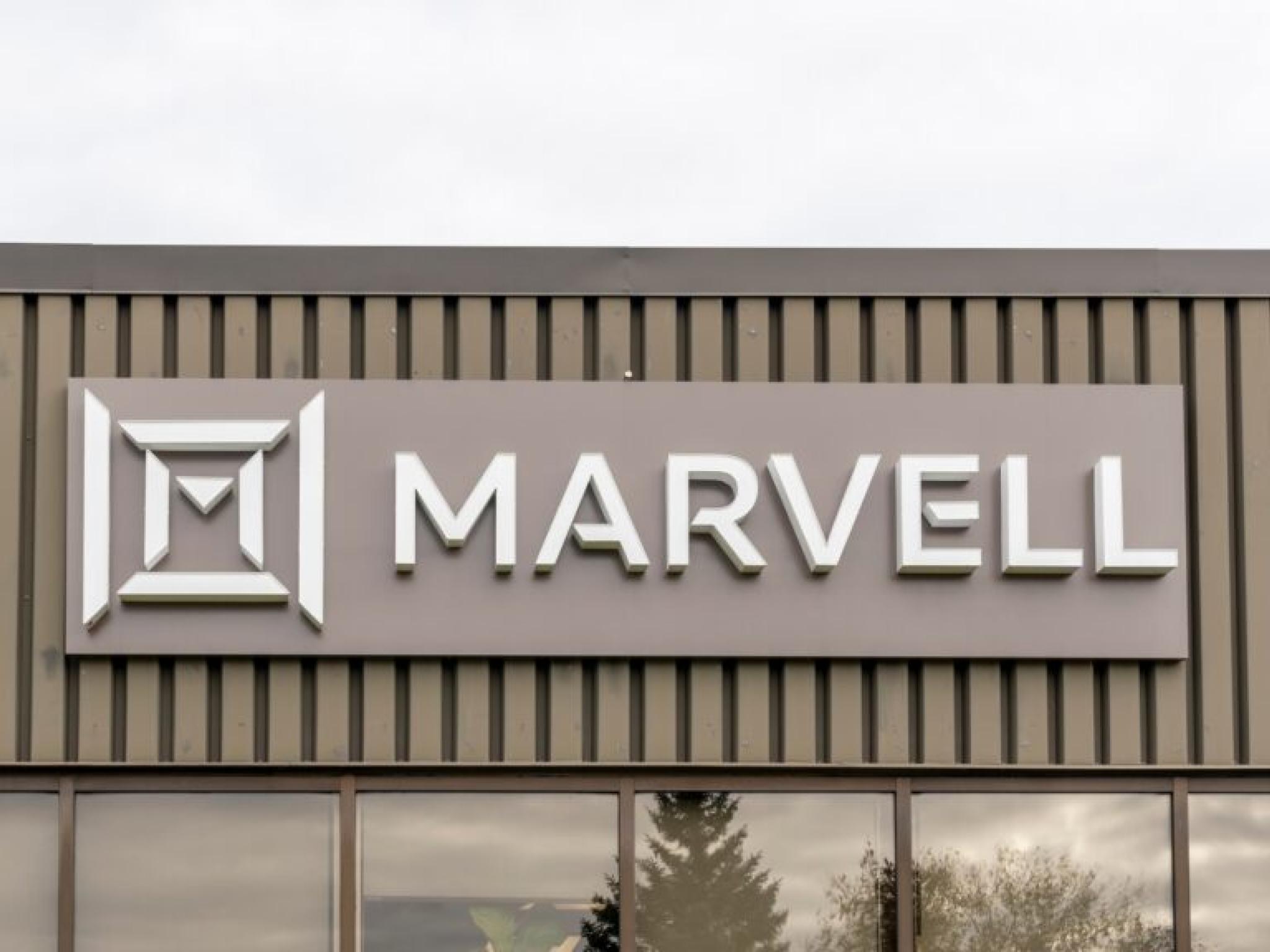 Marvell’in veri merkezi gelirleri rekor kırdı