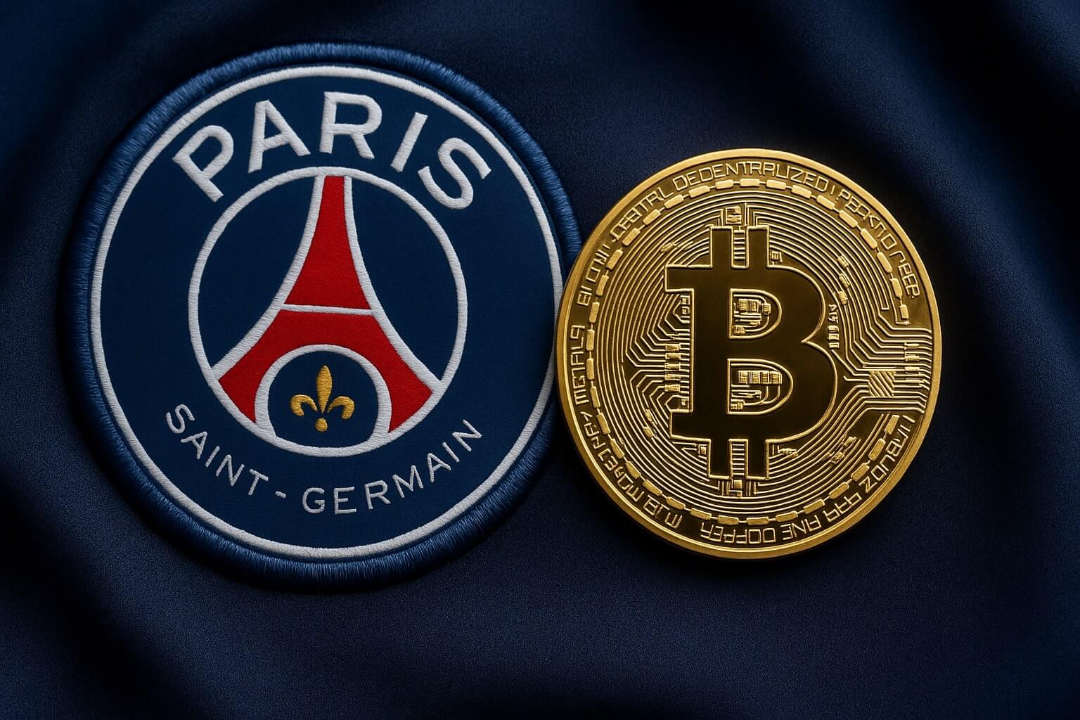 Paris Saint-Germain, Bitcoin rezervi oluşturduğunu açıkladı