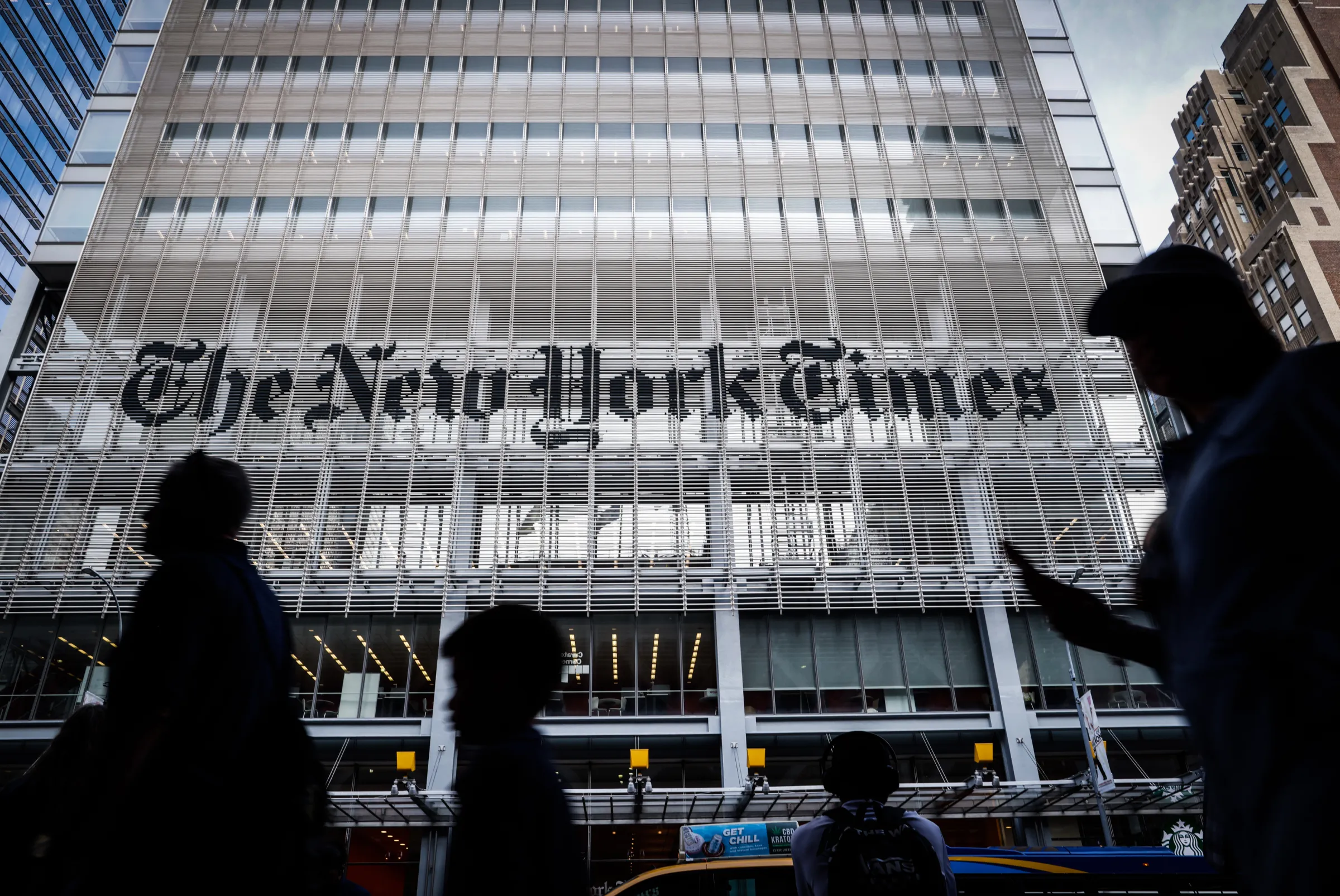 The New York Times, Amazon ile yapay zeka içerik anlaşması imzaladı