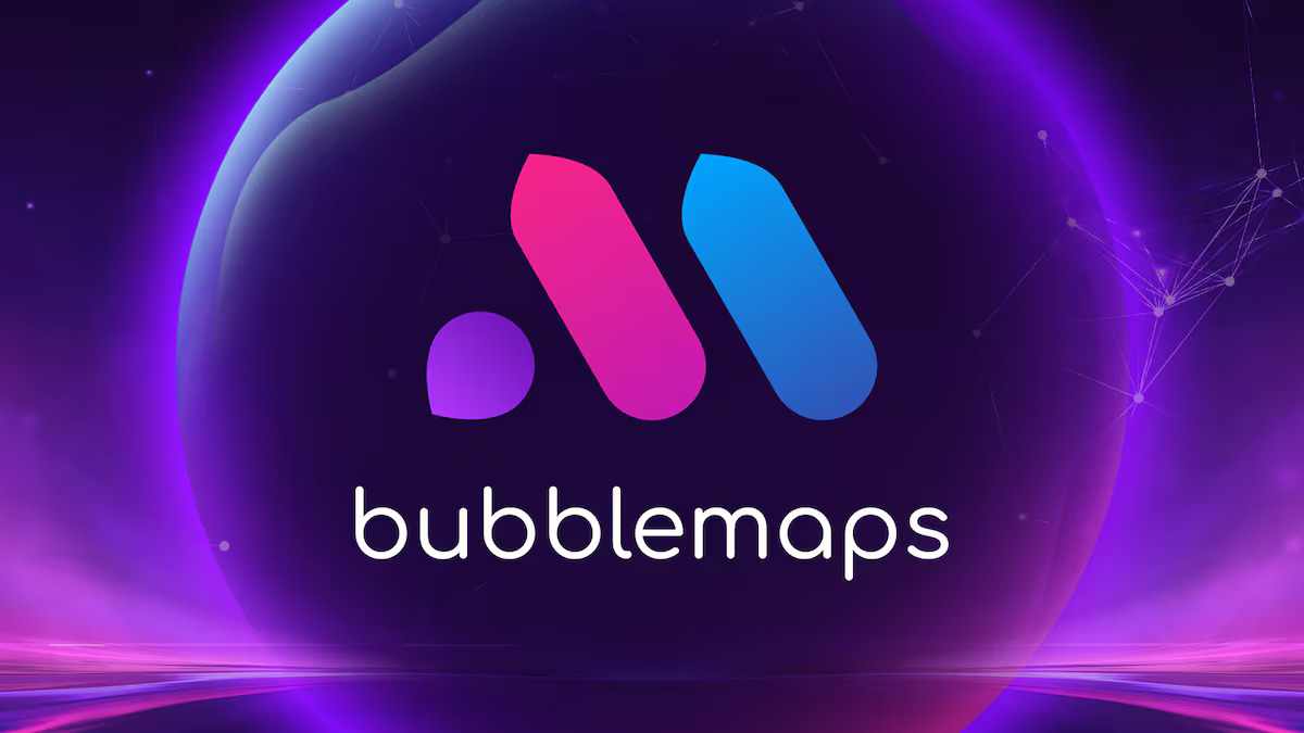 Bubblemaps, son güncellemesi V2 ile yükselişe geçti