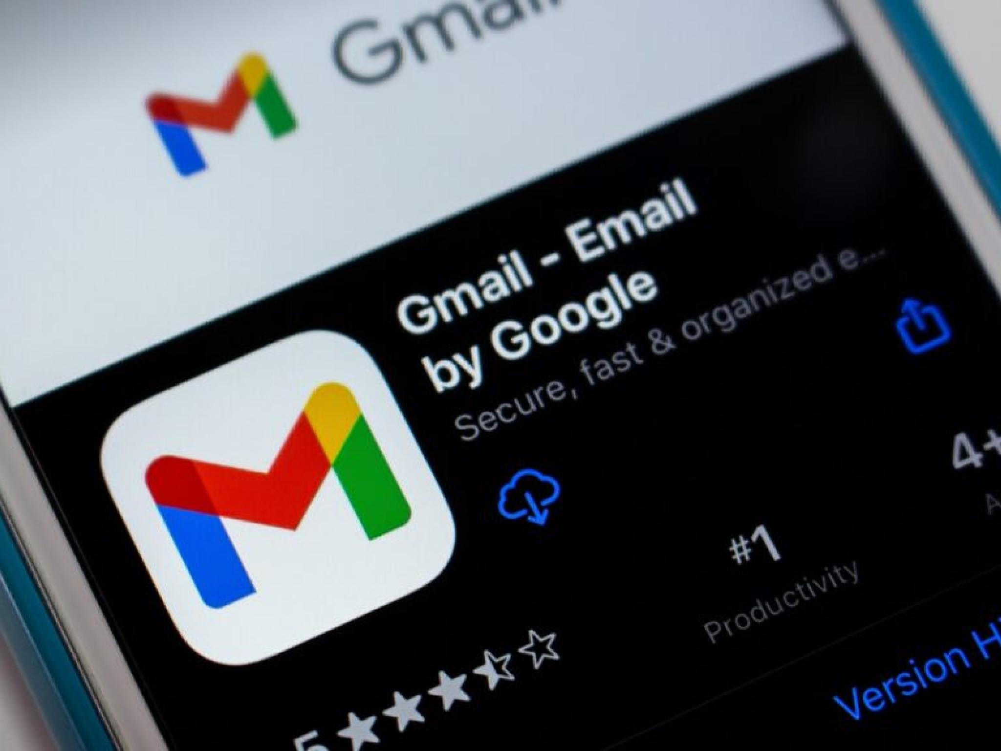 Gmail mühendisi: Harika ürün az özellik gerektirir