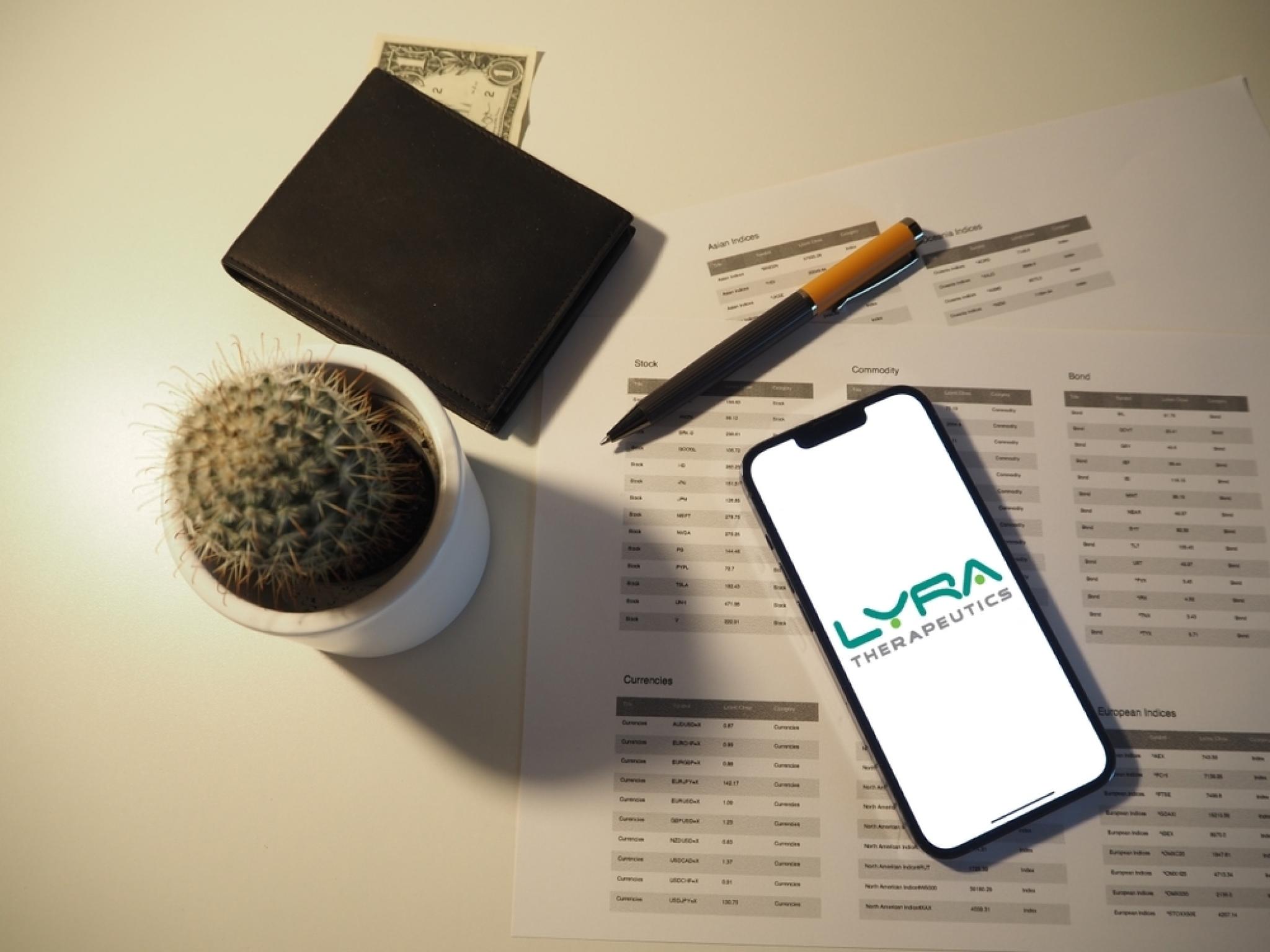 Lyra Therapeutics’in sinüzit ilacı umut veriyor