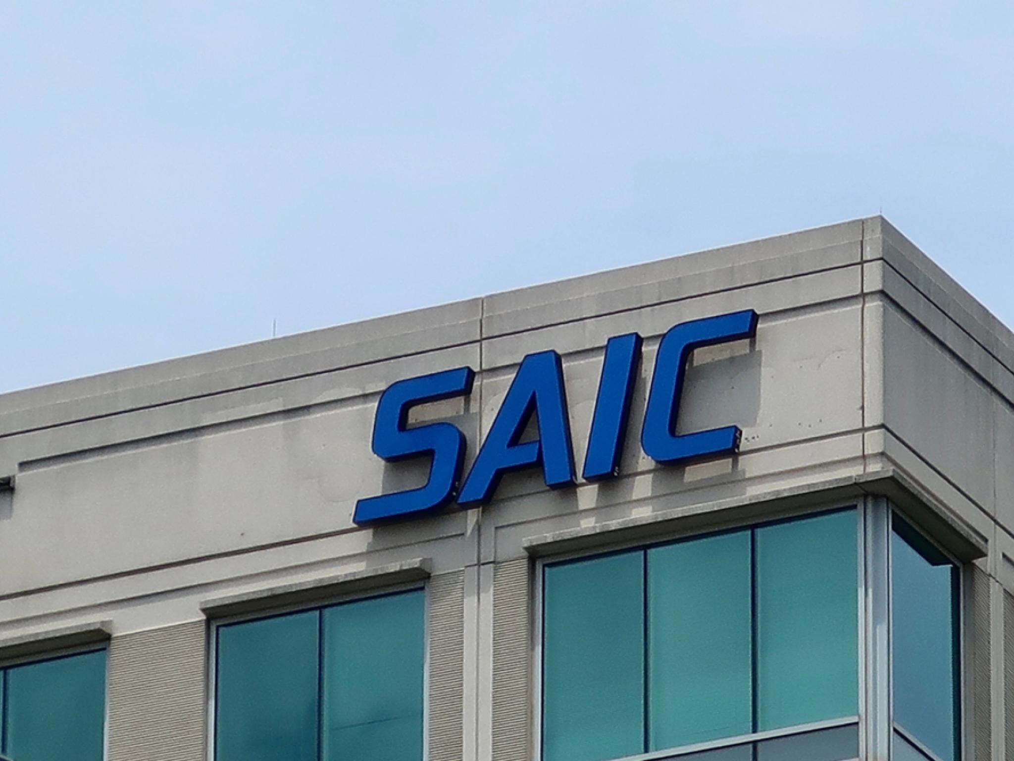 SAIC’nin ilk çeyrek satışları beklentiyi aştı