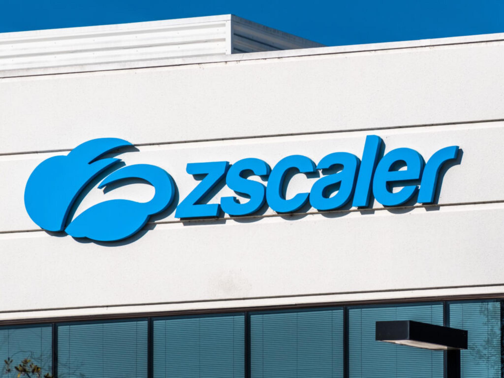 Zscaler hisseleri güçlü sonuçlarla yükselişte