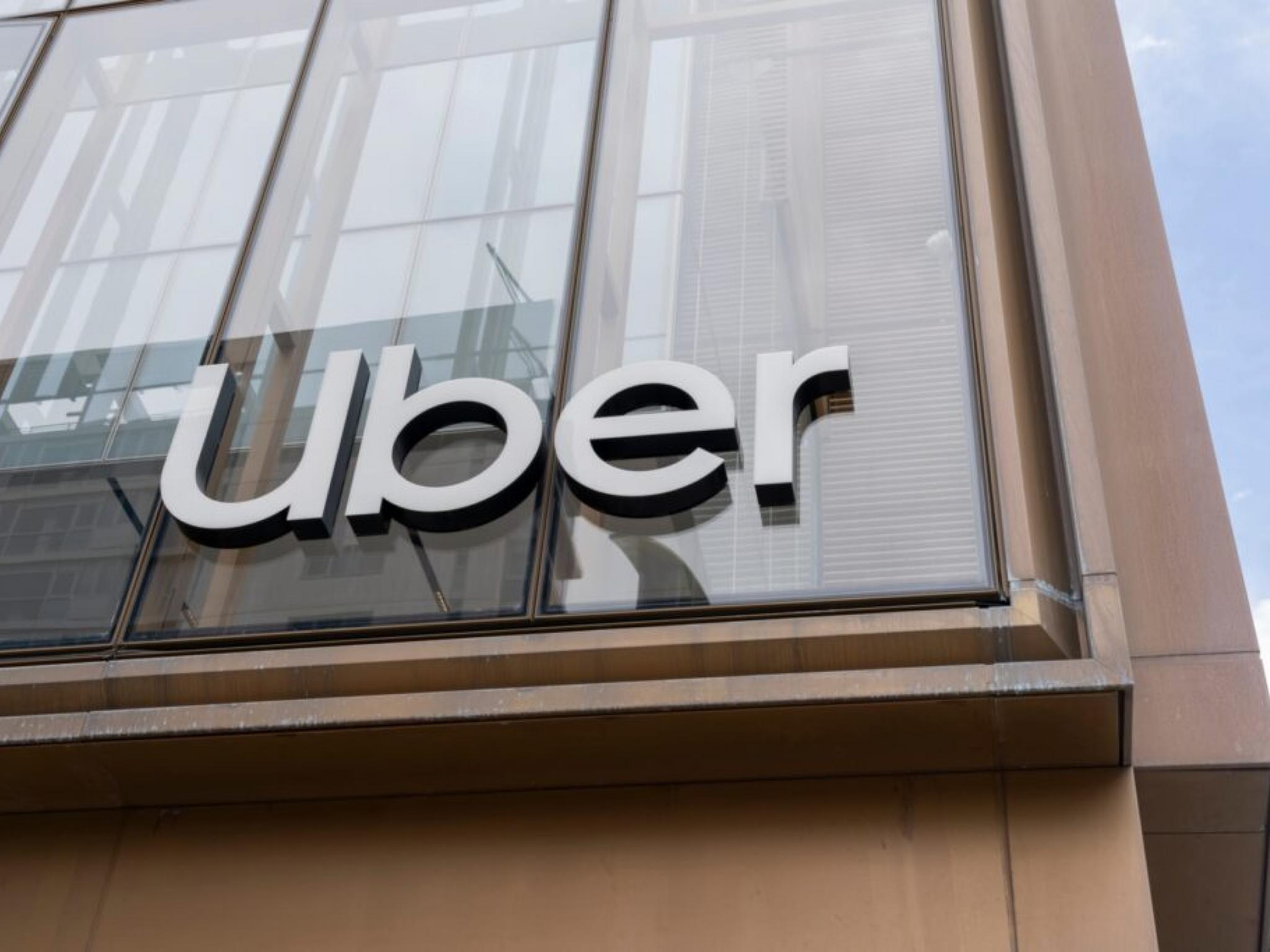 Uber’in teslimat başkanı şirketten ayrıldı