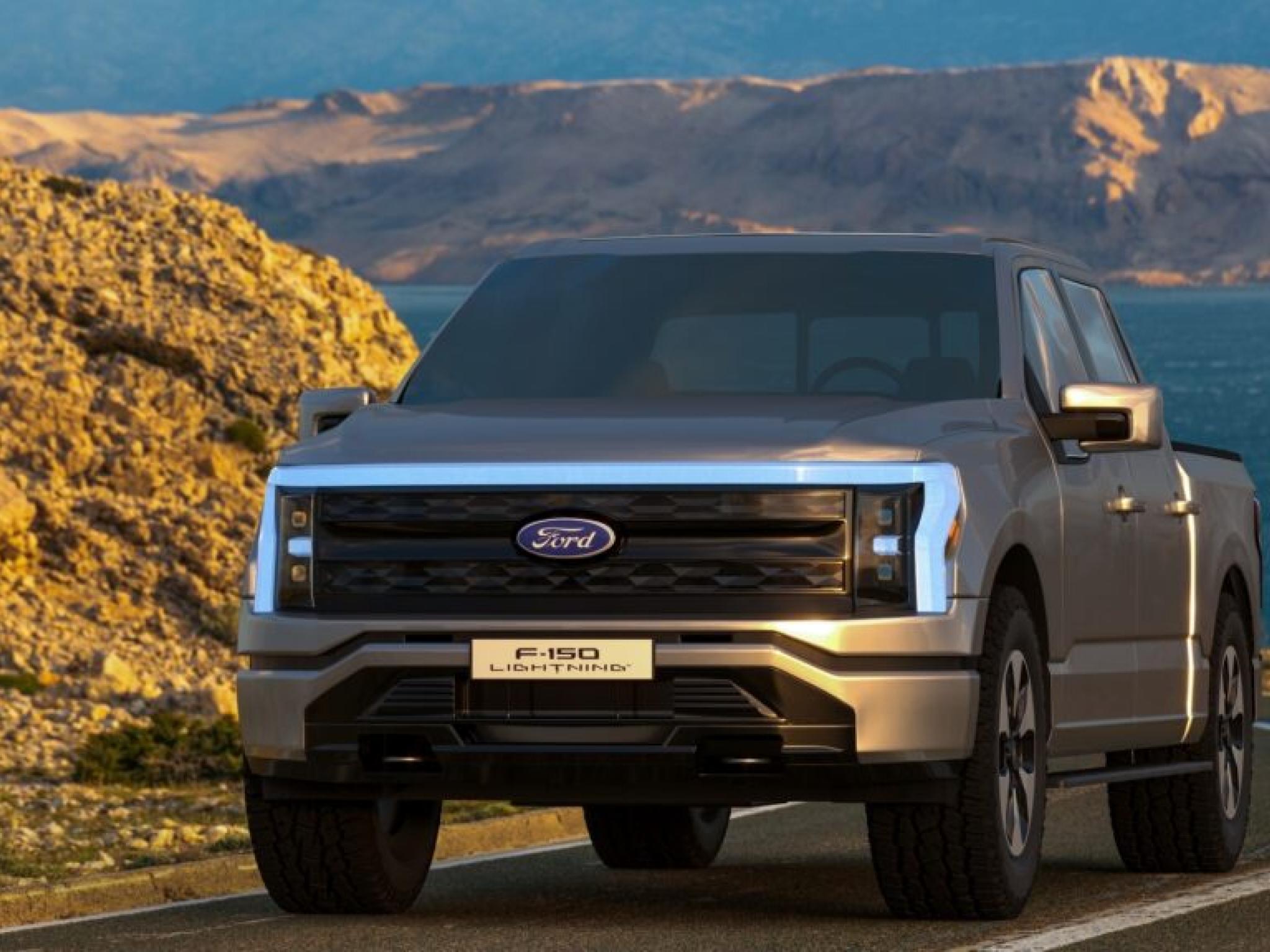 Ford, F-150 Lightning’i geri çağırıyor