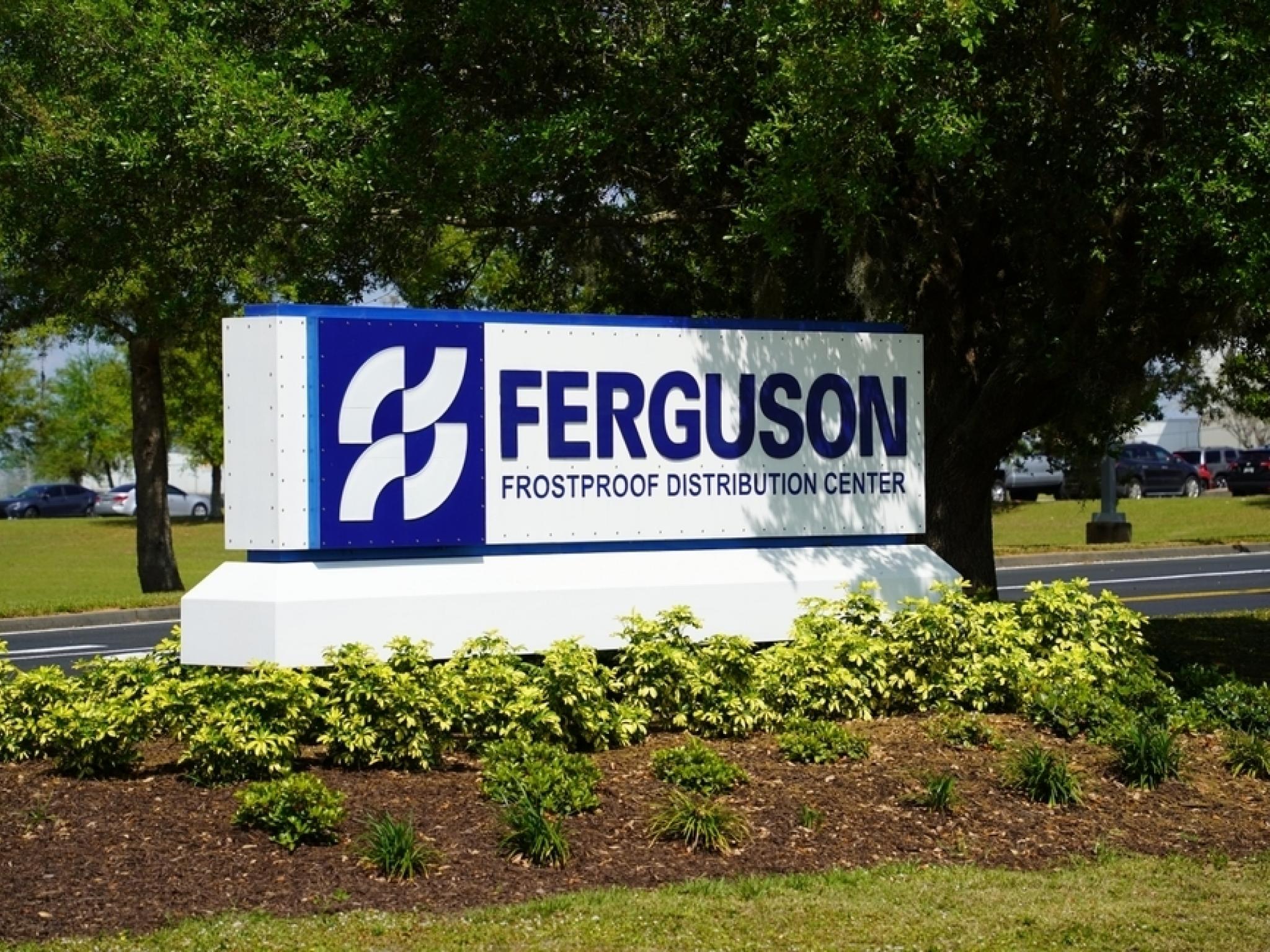 Ferguson’un satışları beklentiyi aştı