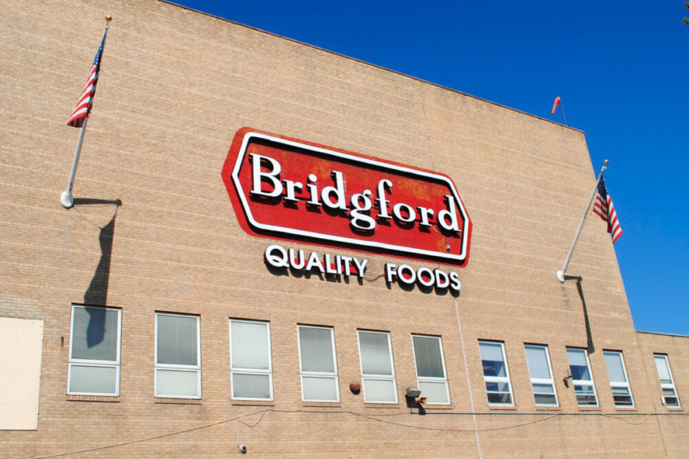 Bridgford Foods’un gelirleri arttı