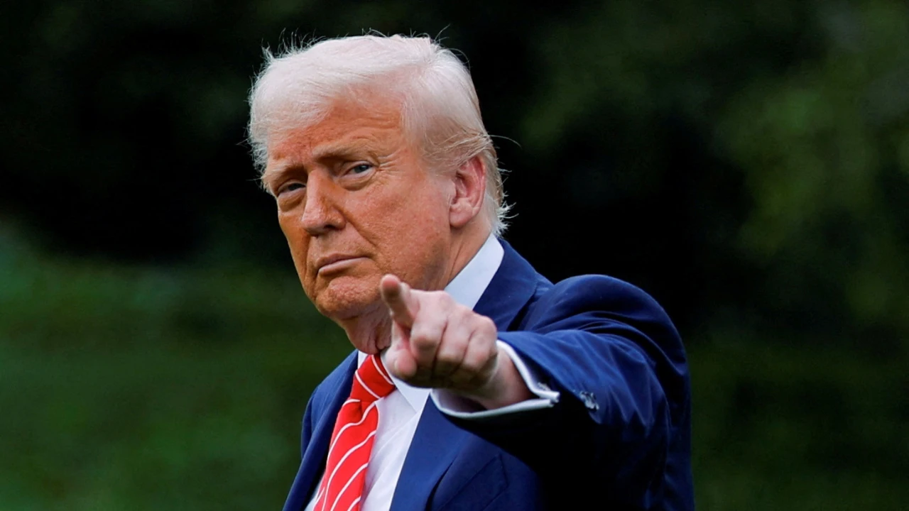 Trump’tan BTC fonu hamlesi: SEC’ye Truth Social Bitcoin ETF başvurusu yapıldı