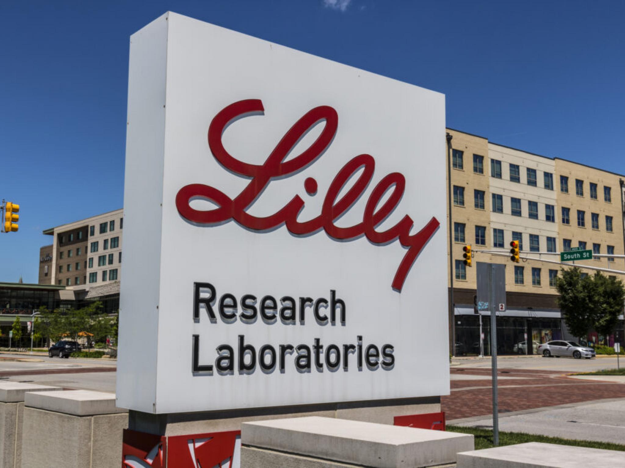 Eli Lilly, Ventyx Biosciences’ı satın almak için görüşmelere başladı