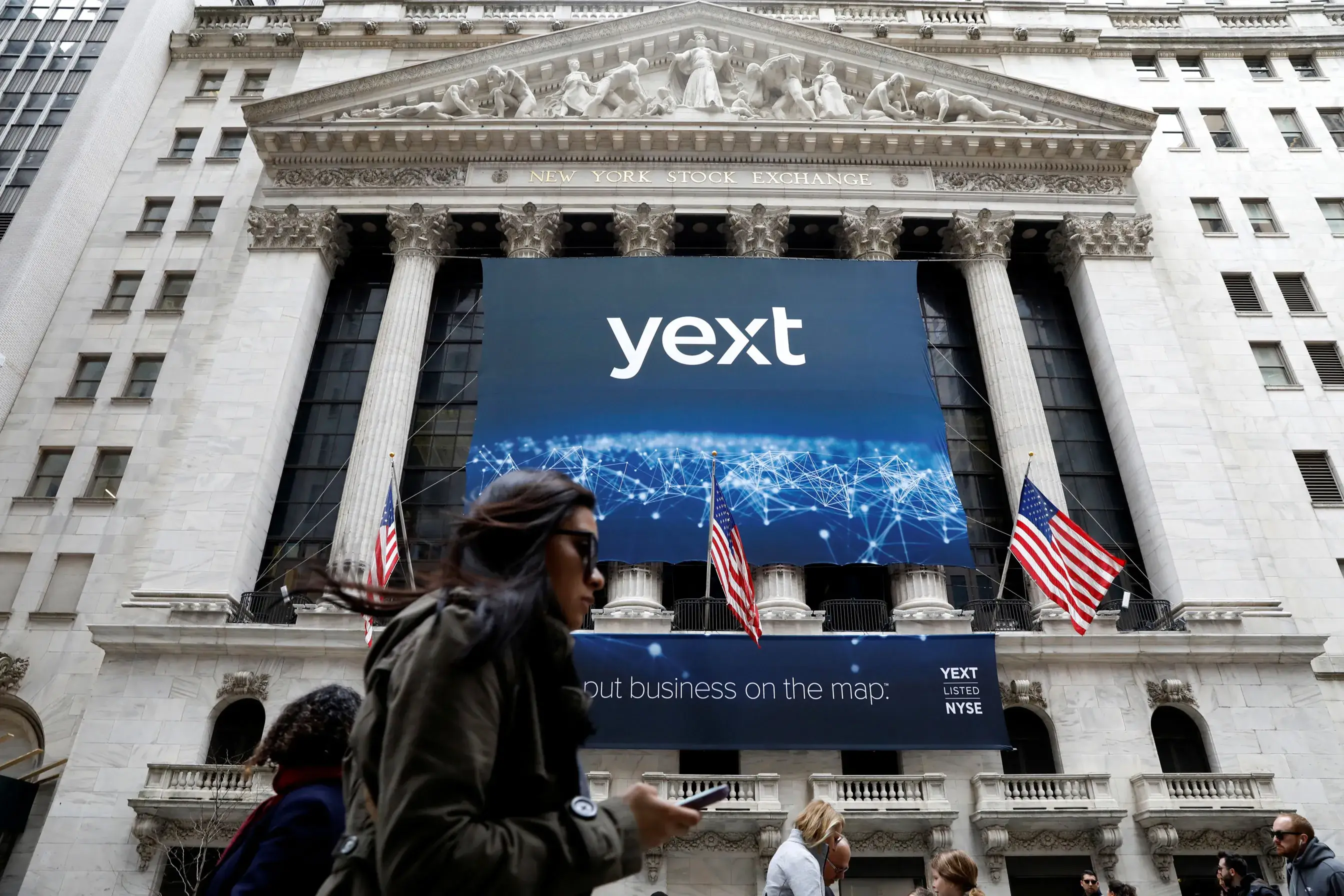Yext’in ilk çeyrek kârı 140% arttı