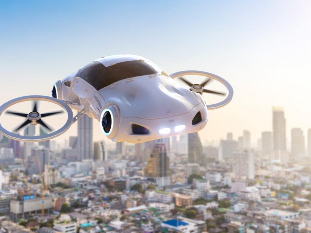Joby Aviation uçan araba yarışında Çin’e karşı hamleler yapıyor