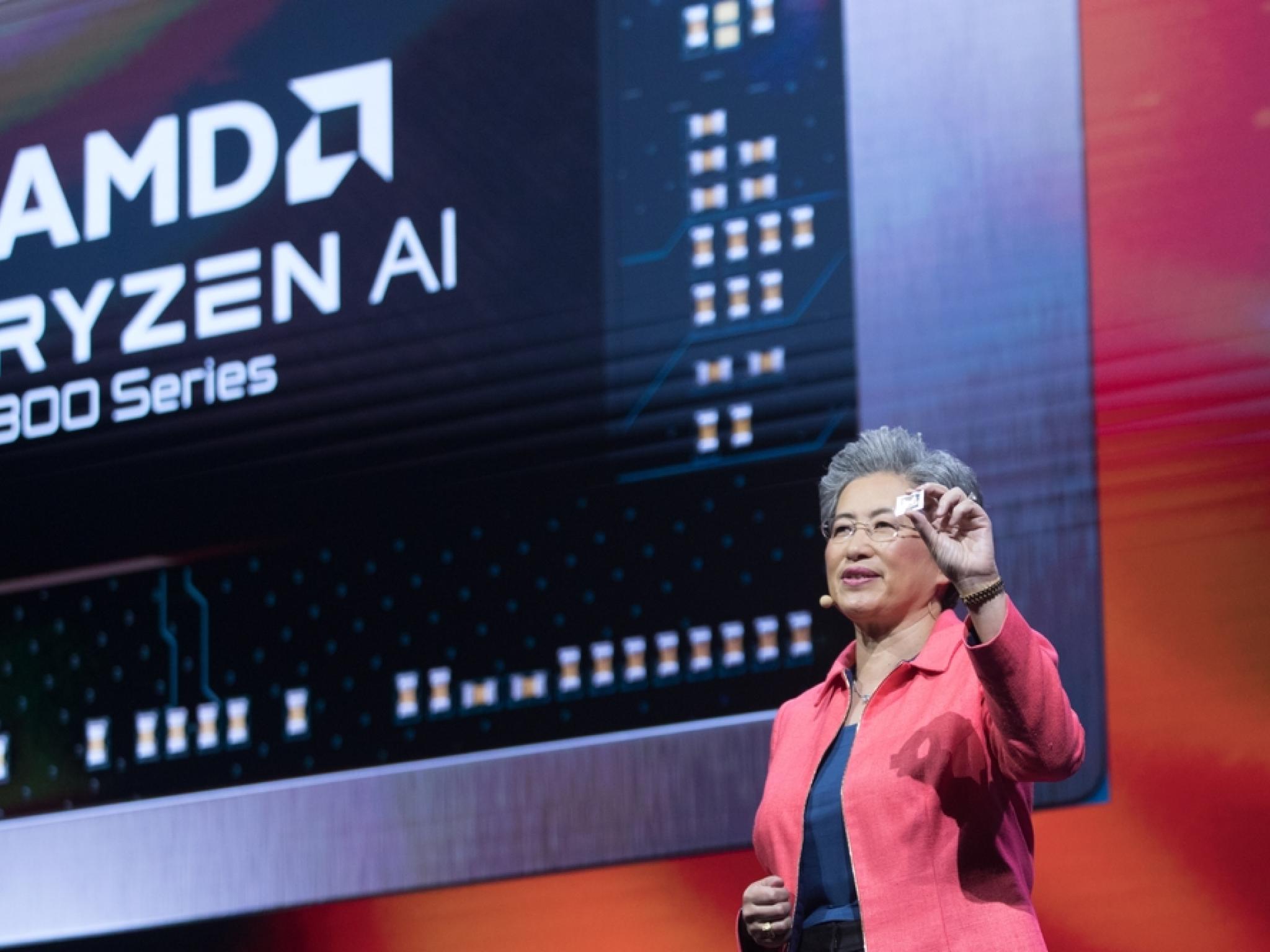 AMD yapay zekâ yazılım şirketi Brium’u satın aldı