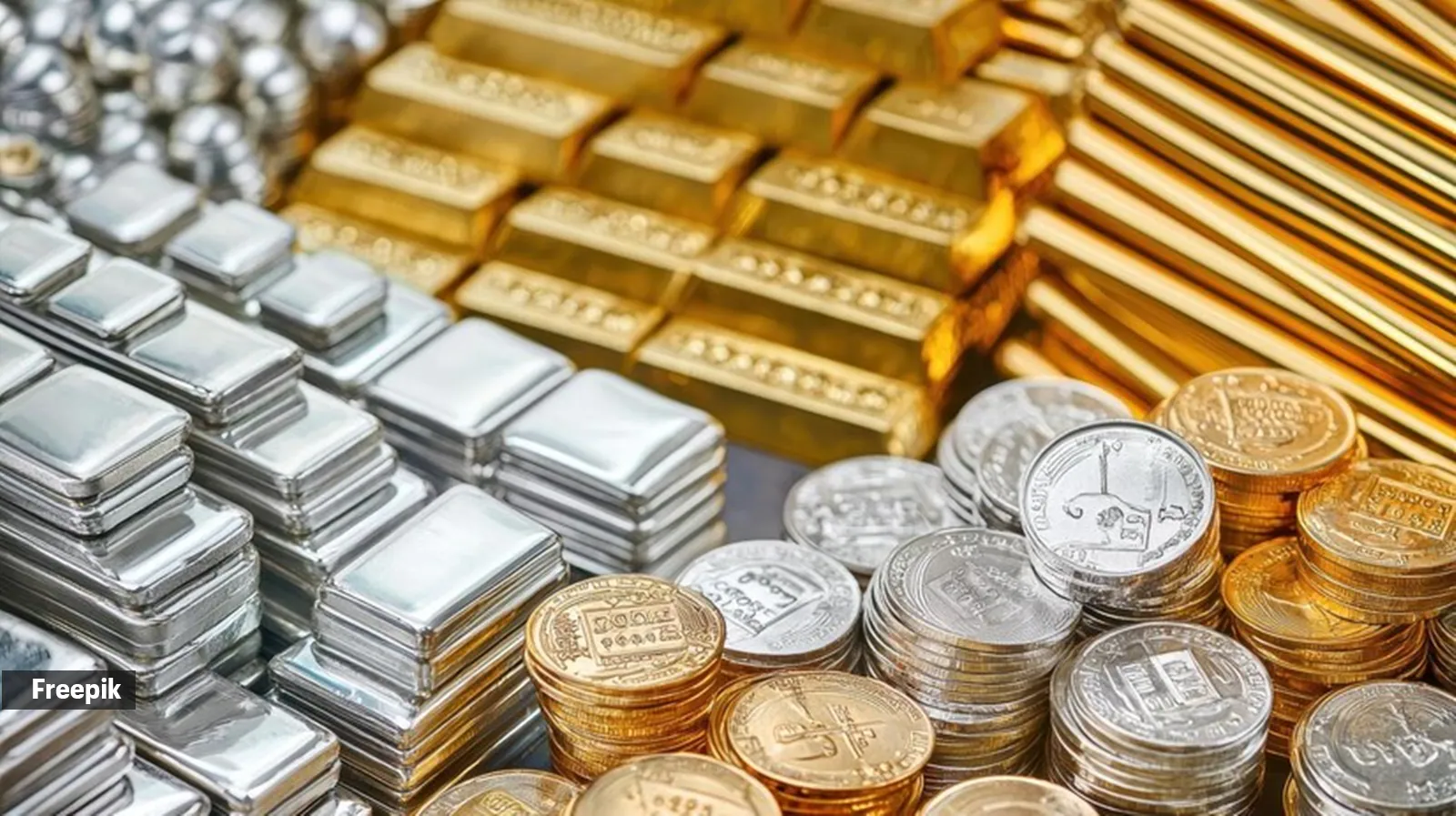 Altın yatay seyretti, gümüş 35 doları gördü