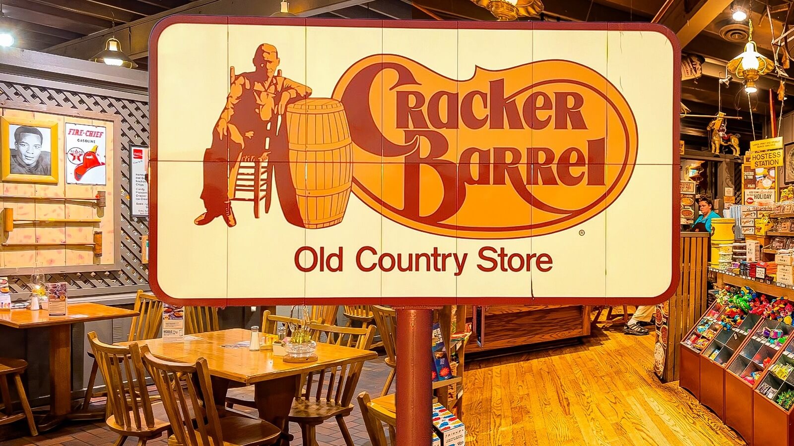 Cracker Barrel’ın kârı azaldı, gelirler beklentileri kaçırdı