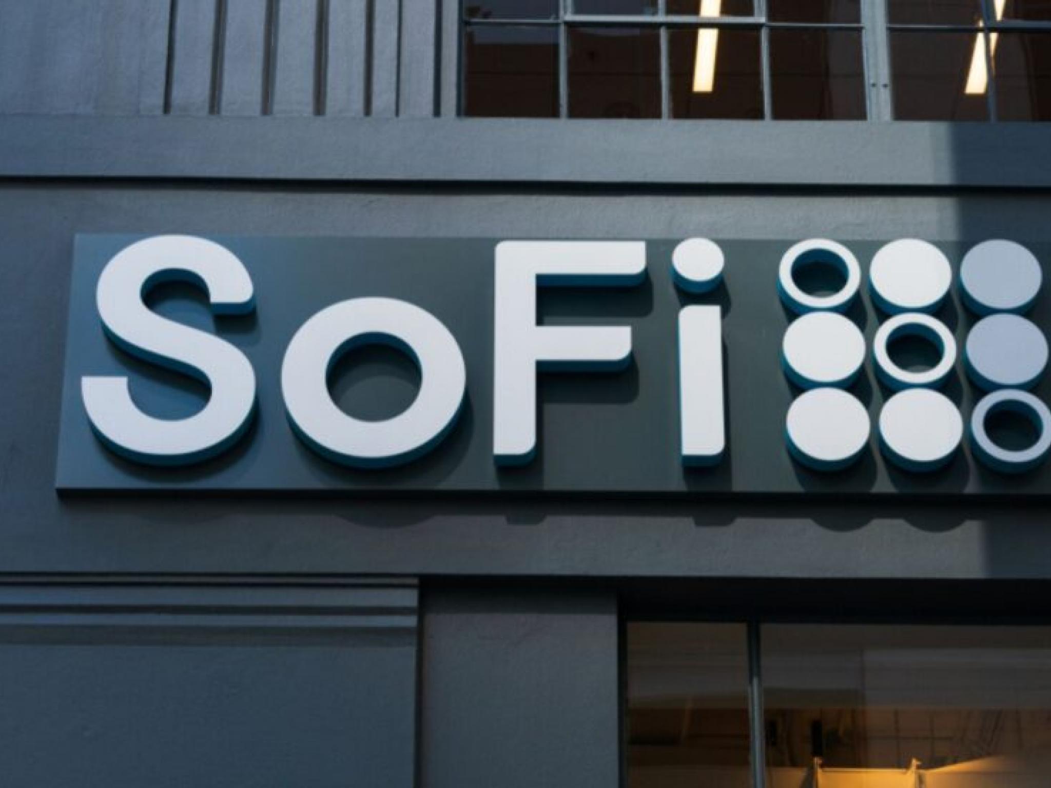 SoFi Technologies’in büyüme hedefleri hisseyi yükseltti