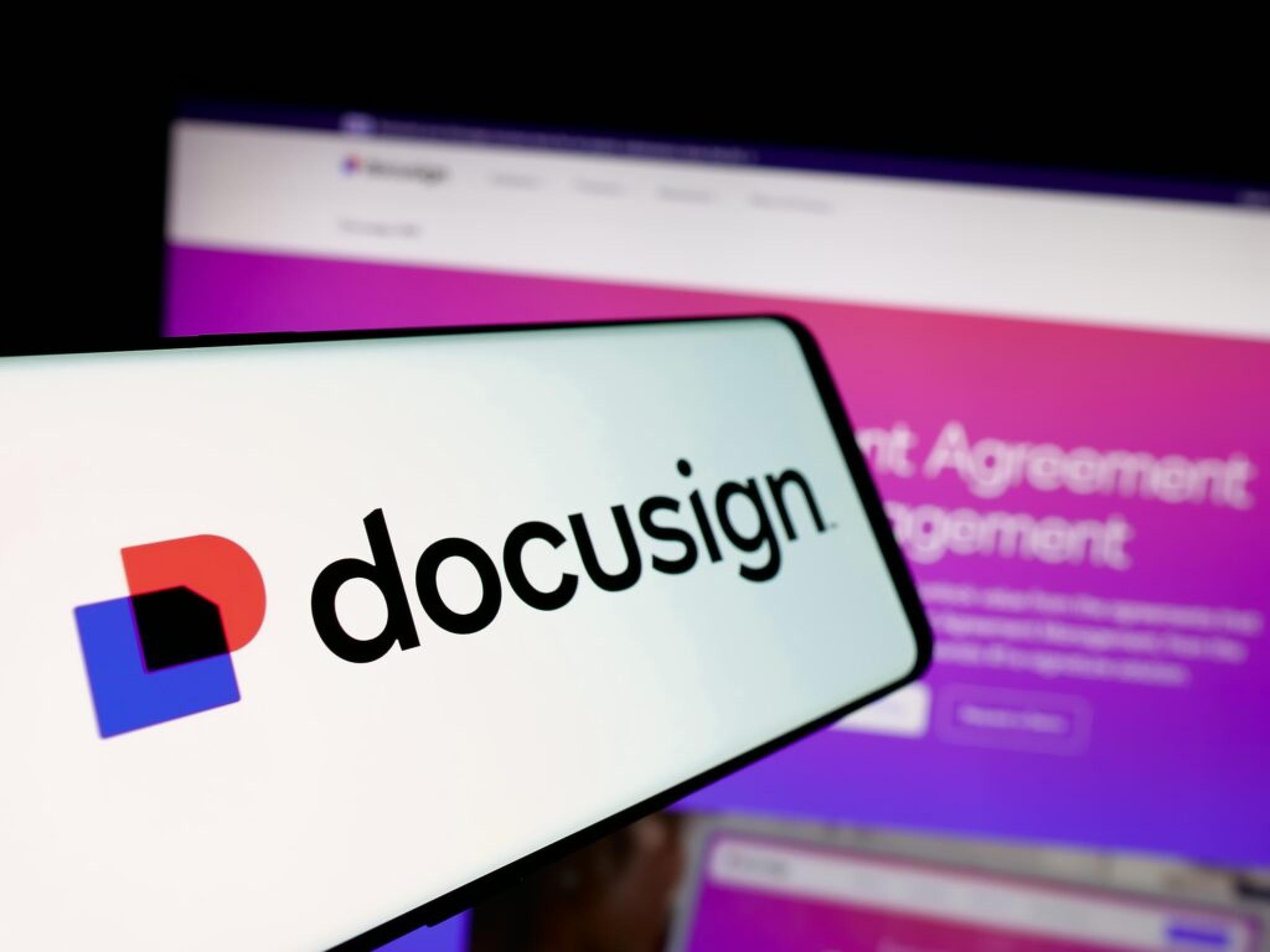 DocuSign, fatura beklentilerinden darbe aldı