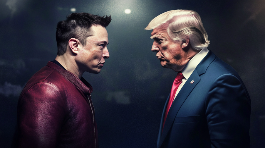 Trump vs. Musk: Tesla’da çöküşe neden olan tartışmanın perde arkasında ne var?