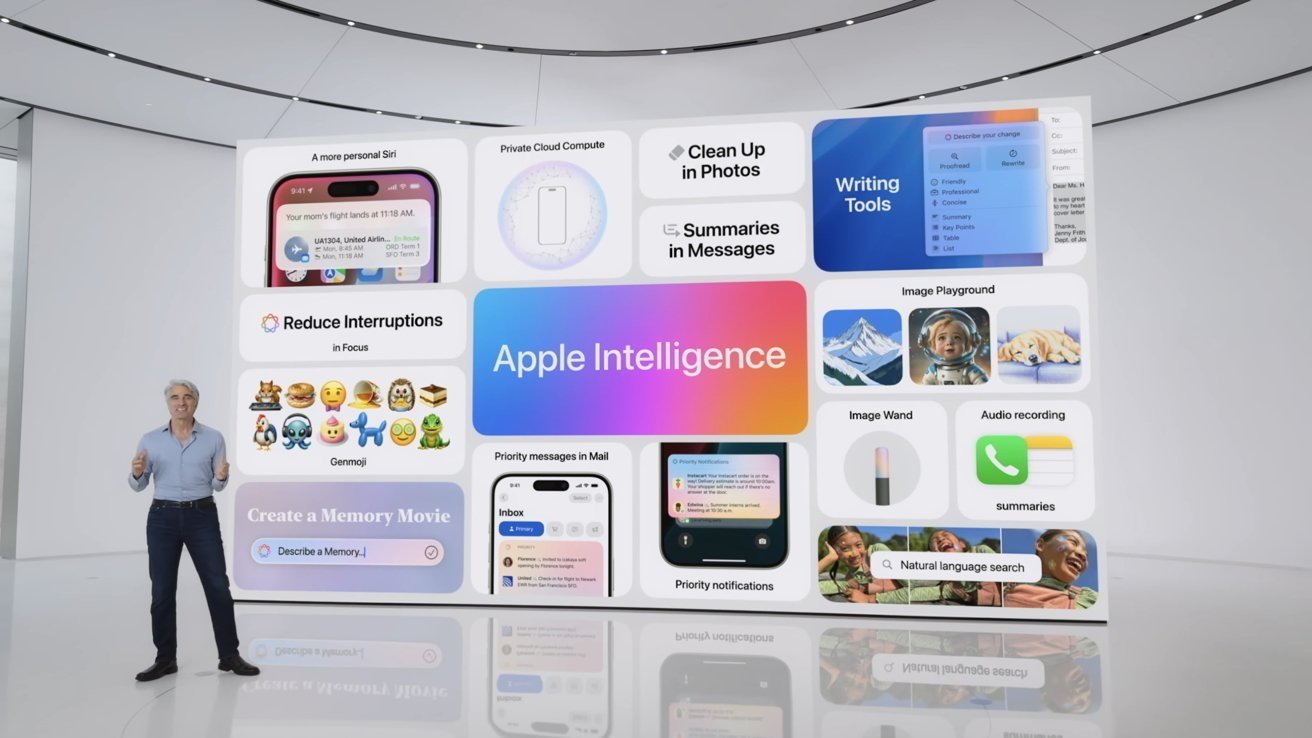 Apple’ın yapay zekâ hamlesi hayal kırıklığı yarattı