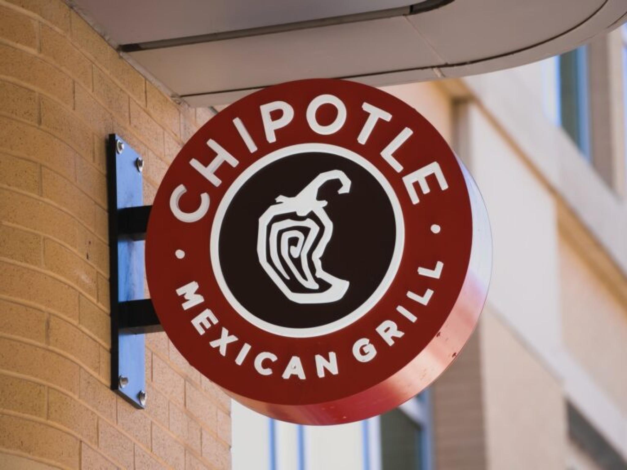 Chipotle yapay zekâ ile her gün restoran açacak