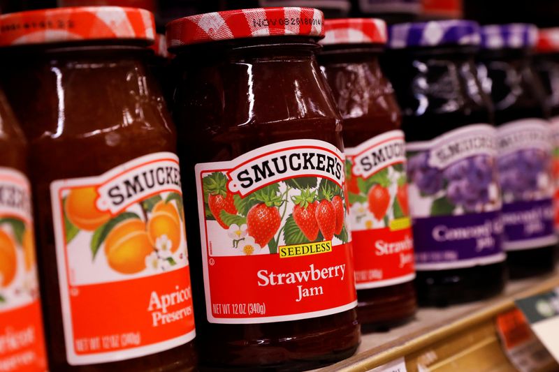 JM Smucker’ın kârı azaldı