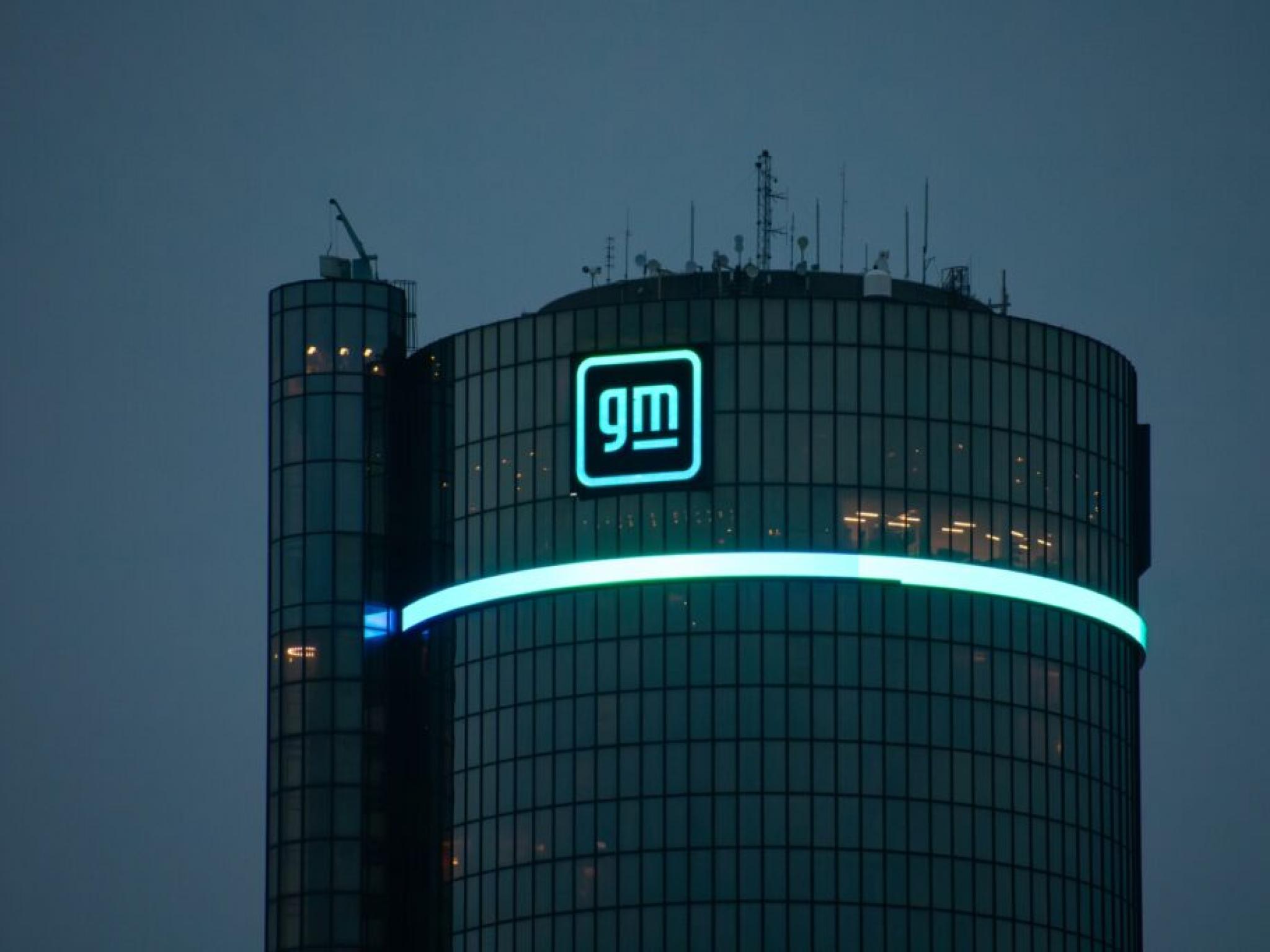 GM ABD’deki üretim yatırımlarını artırıyor