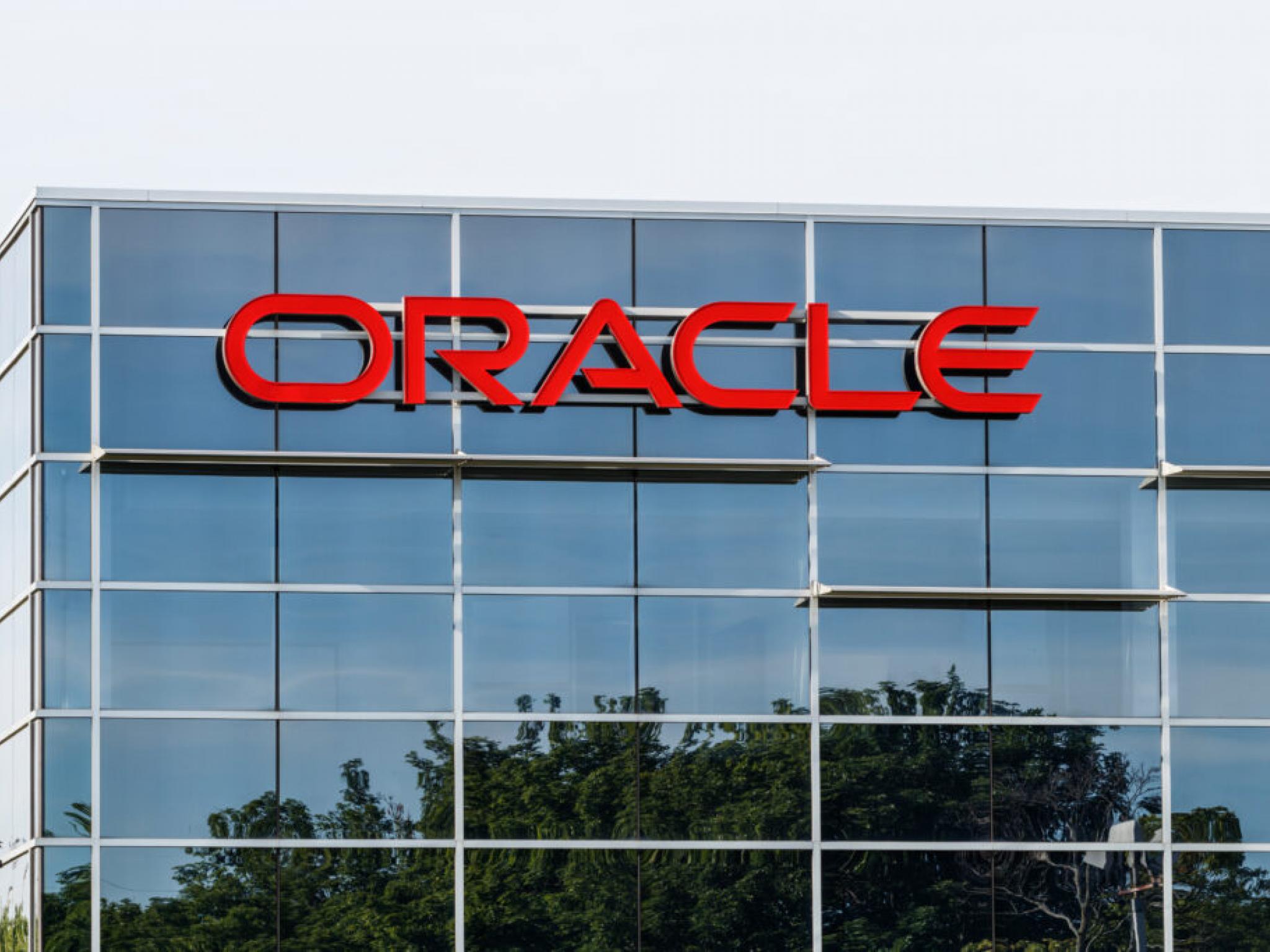 Oracle’ın gelirleri beklentileri aştı