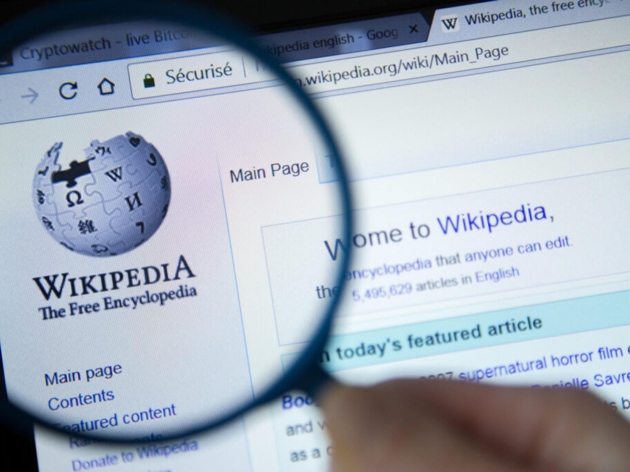 Wikipedia yapay zekâ özetlerini durdurdu