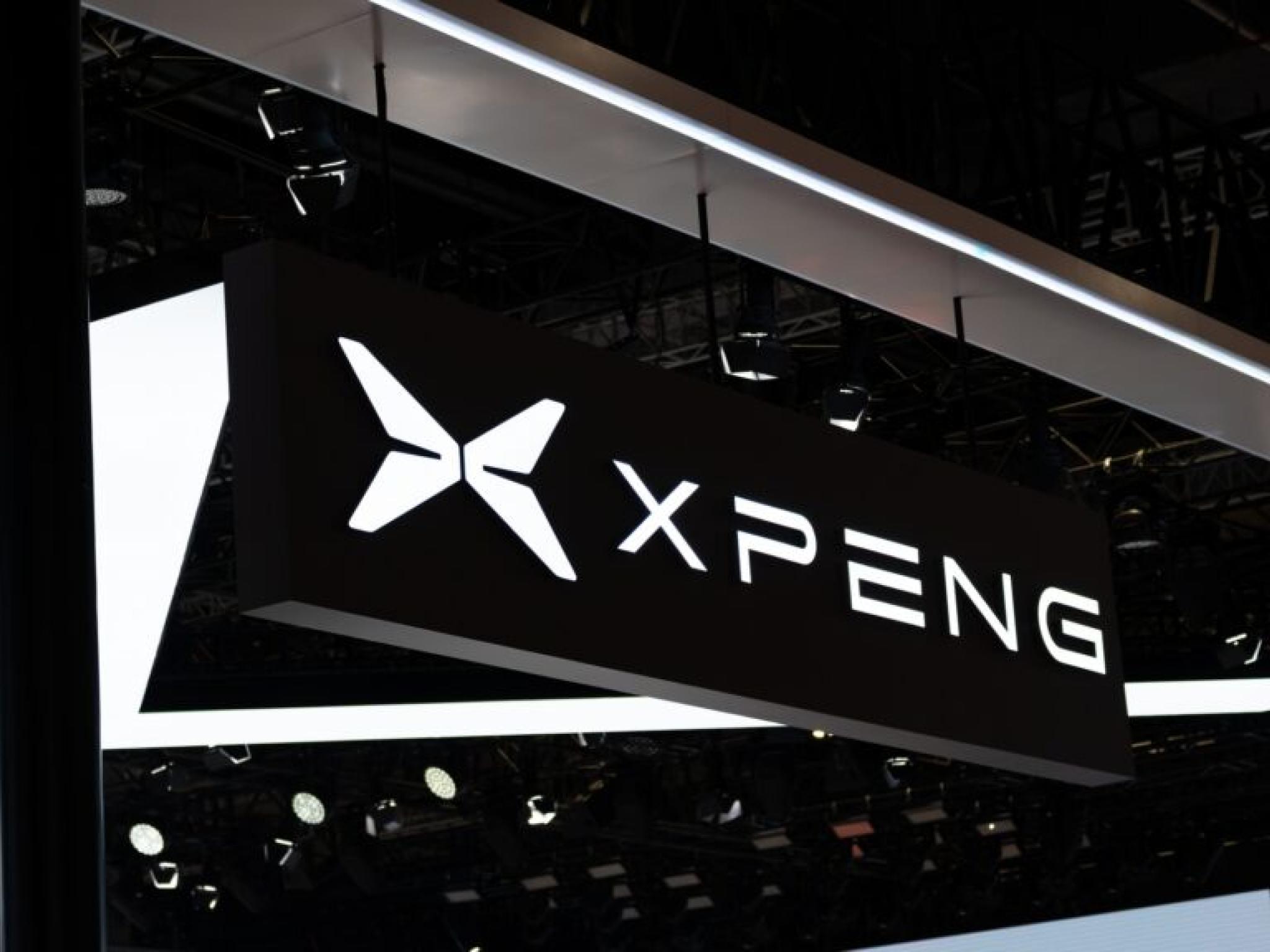 Xpeng otonom sürüş çipi geliştirdi