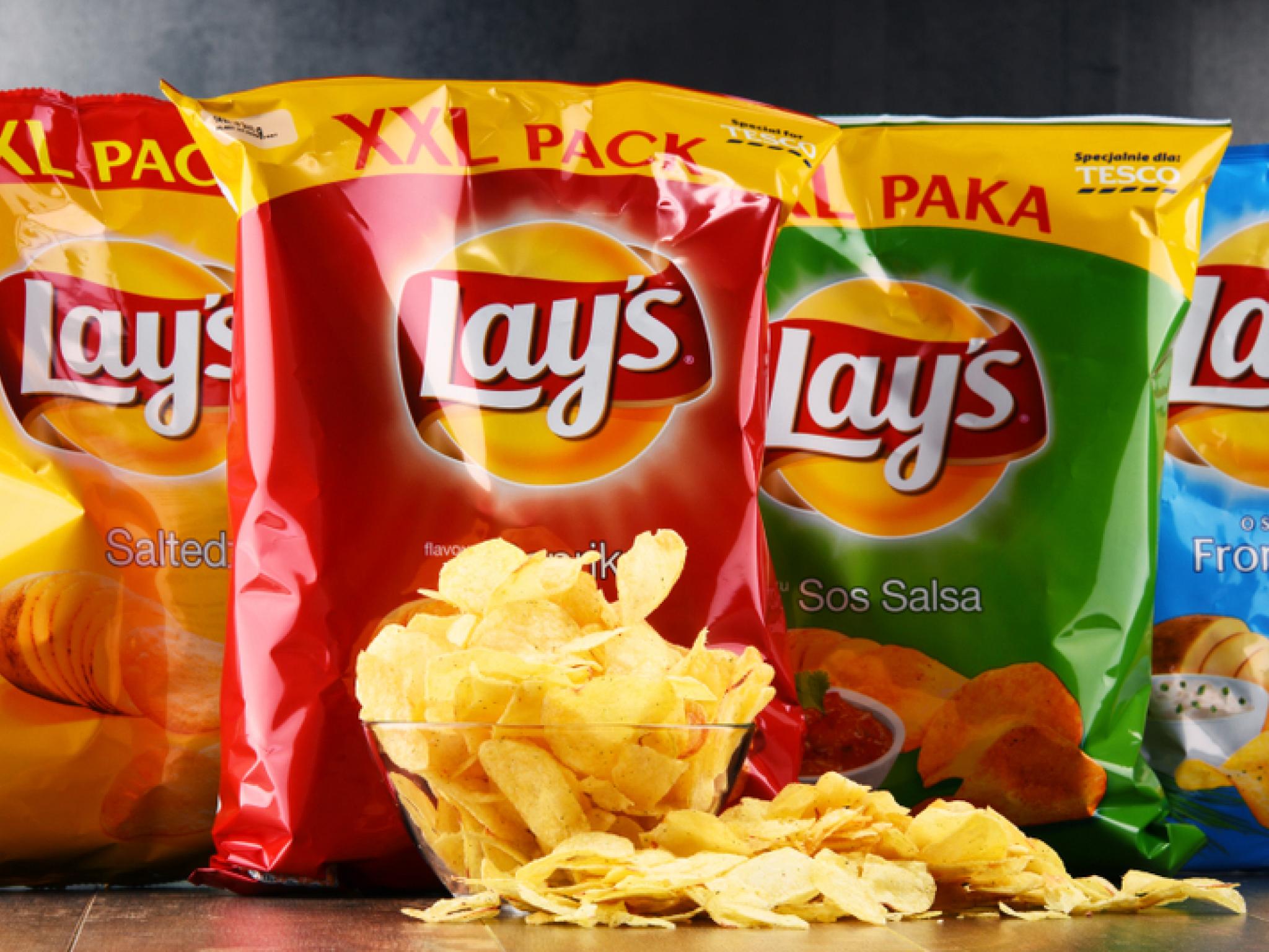 PepsiCo Kaliforniya’daki Frito-Lay tesisini kapatıyor