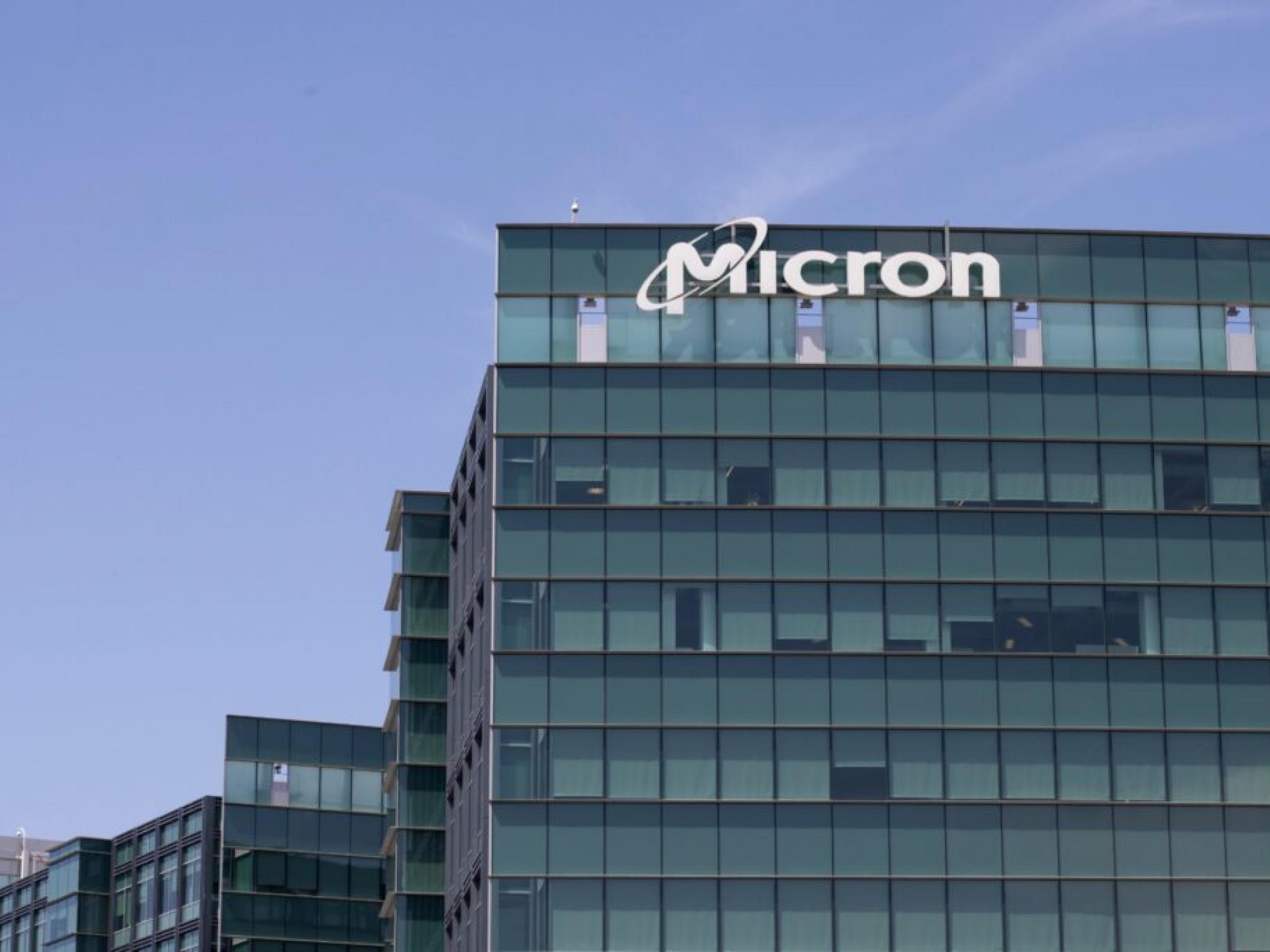Micron’dan ABD’ye 200 milyar dolarlık yatırım