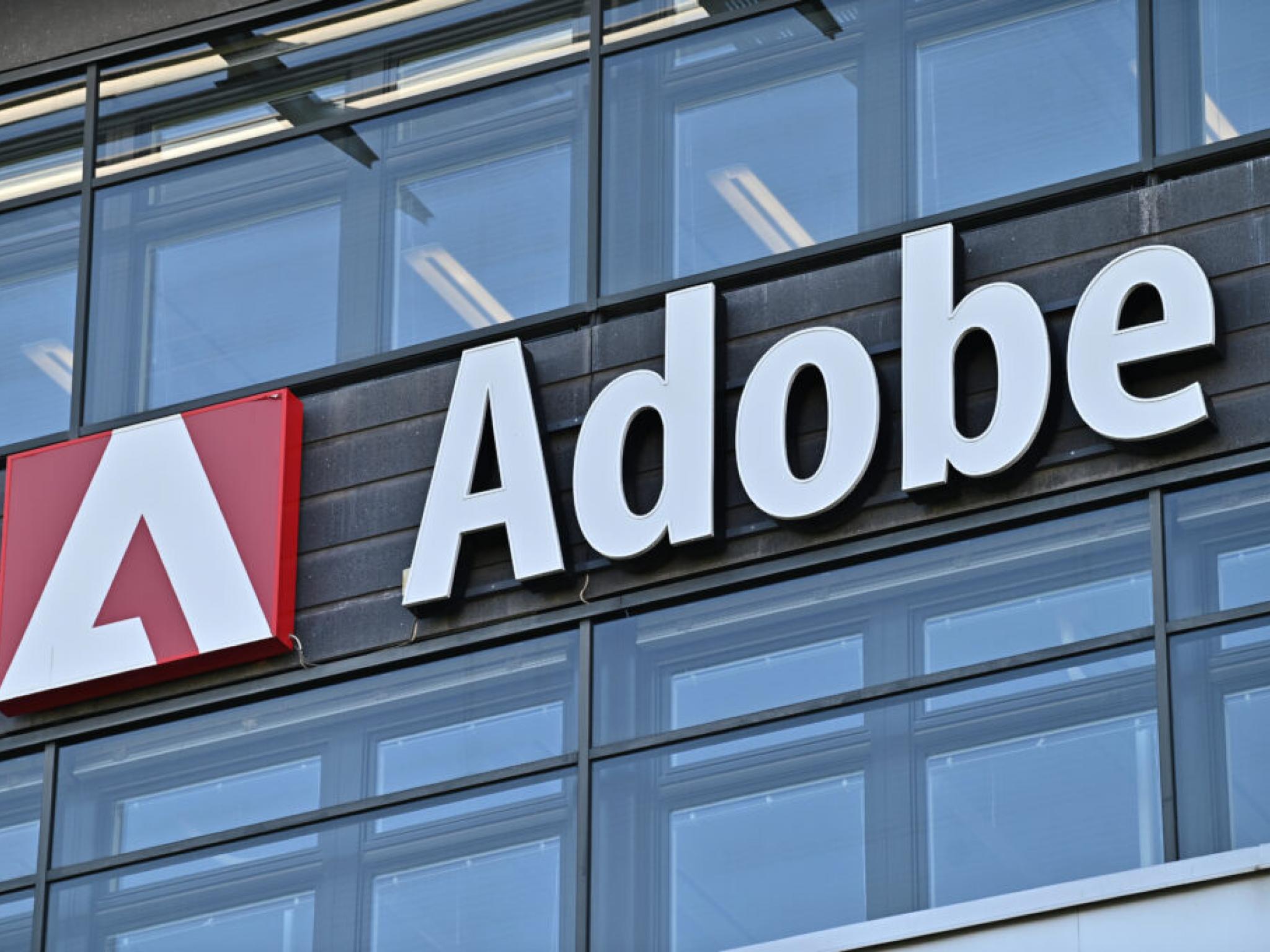 Adobe’nin gelirleri beklentileri aştı