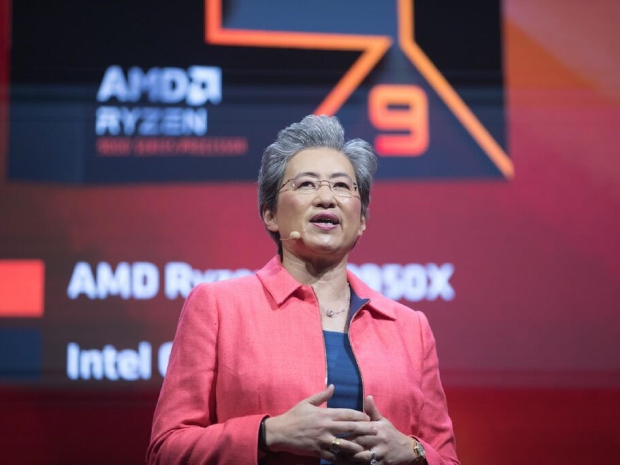 AMD’den Nvidia’ya yapay zekâ sunucusu hamlesi
