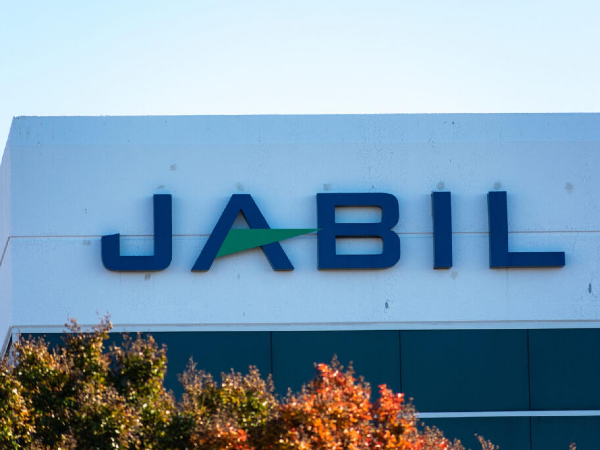 Jabil üçüncü çeyrek sonuçlarını açıklayacak