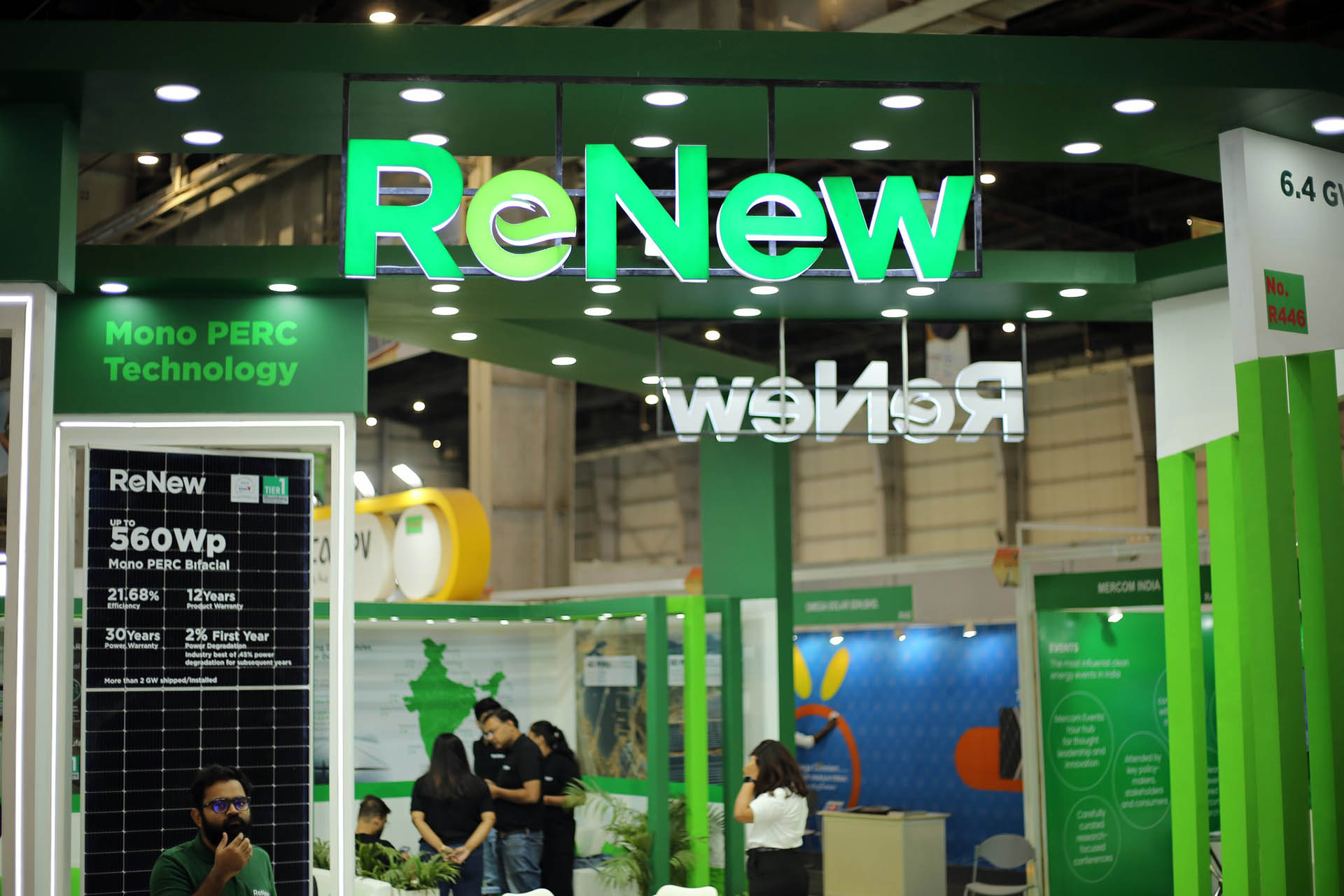ReNew Energy’nin kârı beklentileri aştı