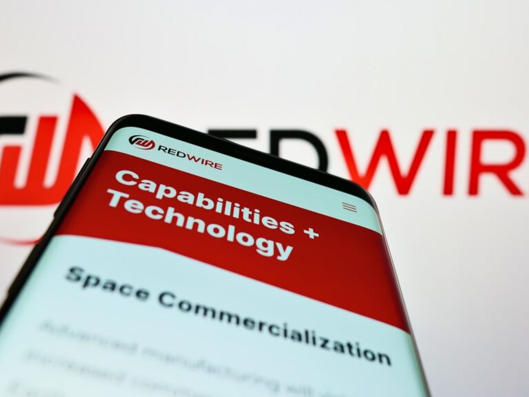 Redwire hisse ihracı duyurusuyla düşüşe geçti