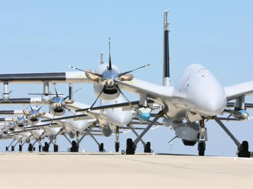 Küresel savunma harcamaları zirvede: Savunma sektörü ön planda