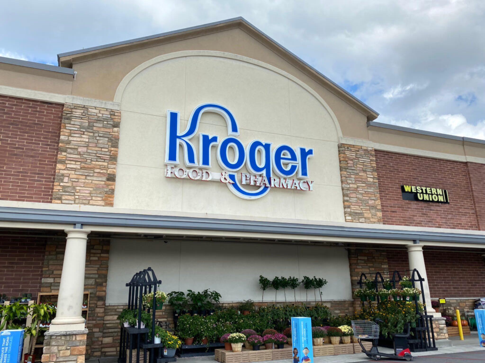 Kroger ilk çeyrek sonuçlarını açıklayacak