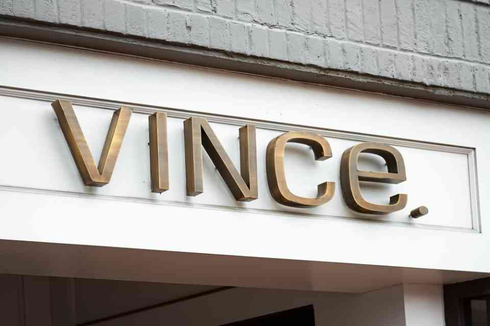 Vince Holding’in zararı arttı, gelirleri azaldı
