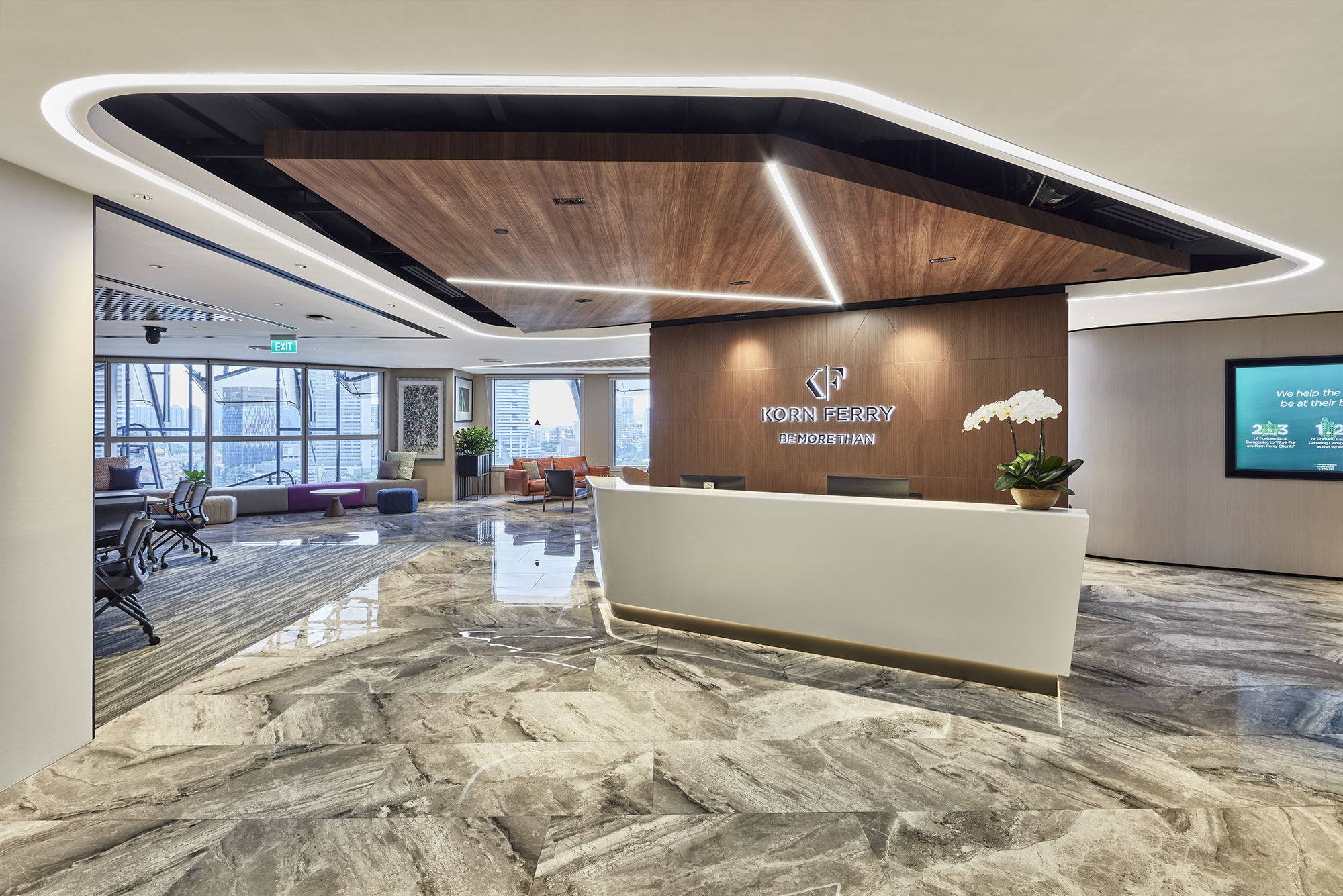 Korn Ferry’nin kârı beklentileri aştı