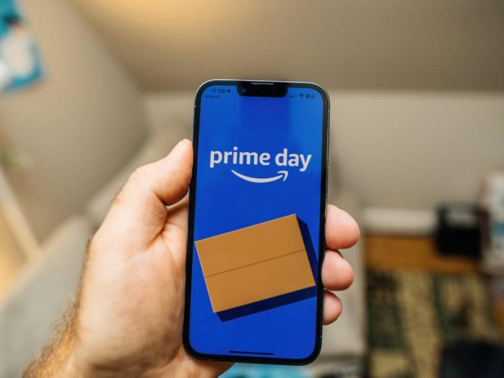Amazon Prime Day’de lüks güzellik ürünlerine yöneldi