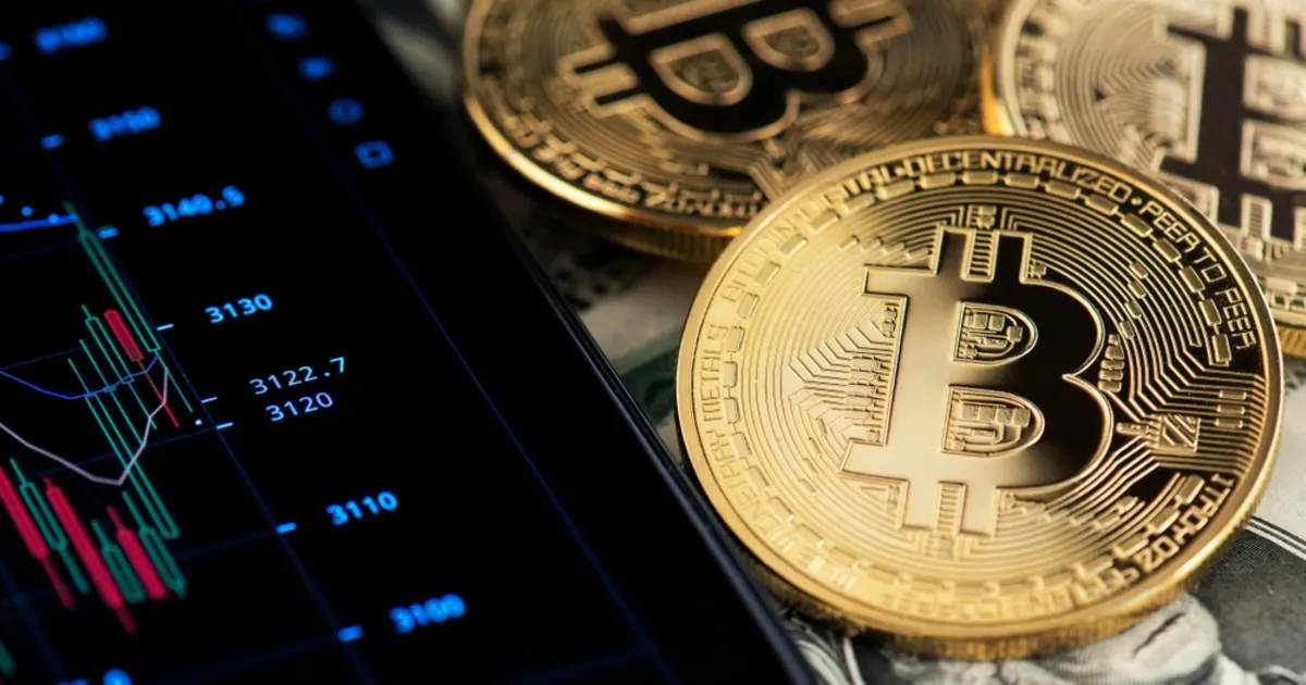 Bitcoin, hisse senetlerine göre daha istikrarlı seyrediyor 