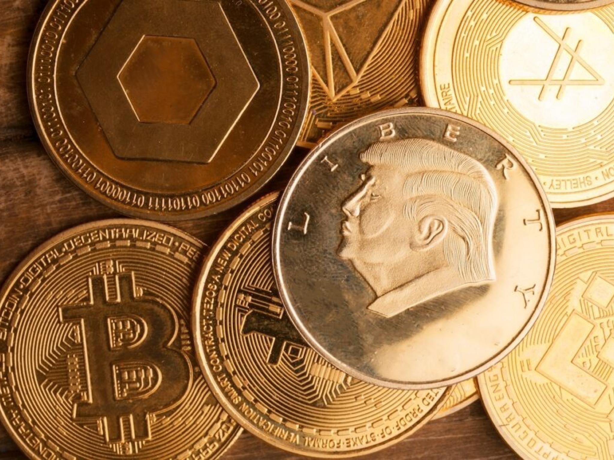 Canary Capital, Trump Coin ETF’i için başvuruda bulundu