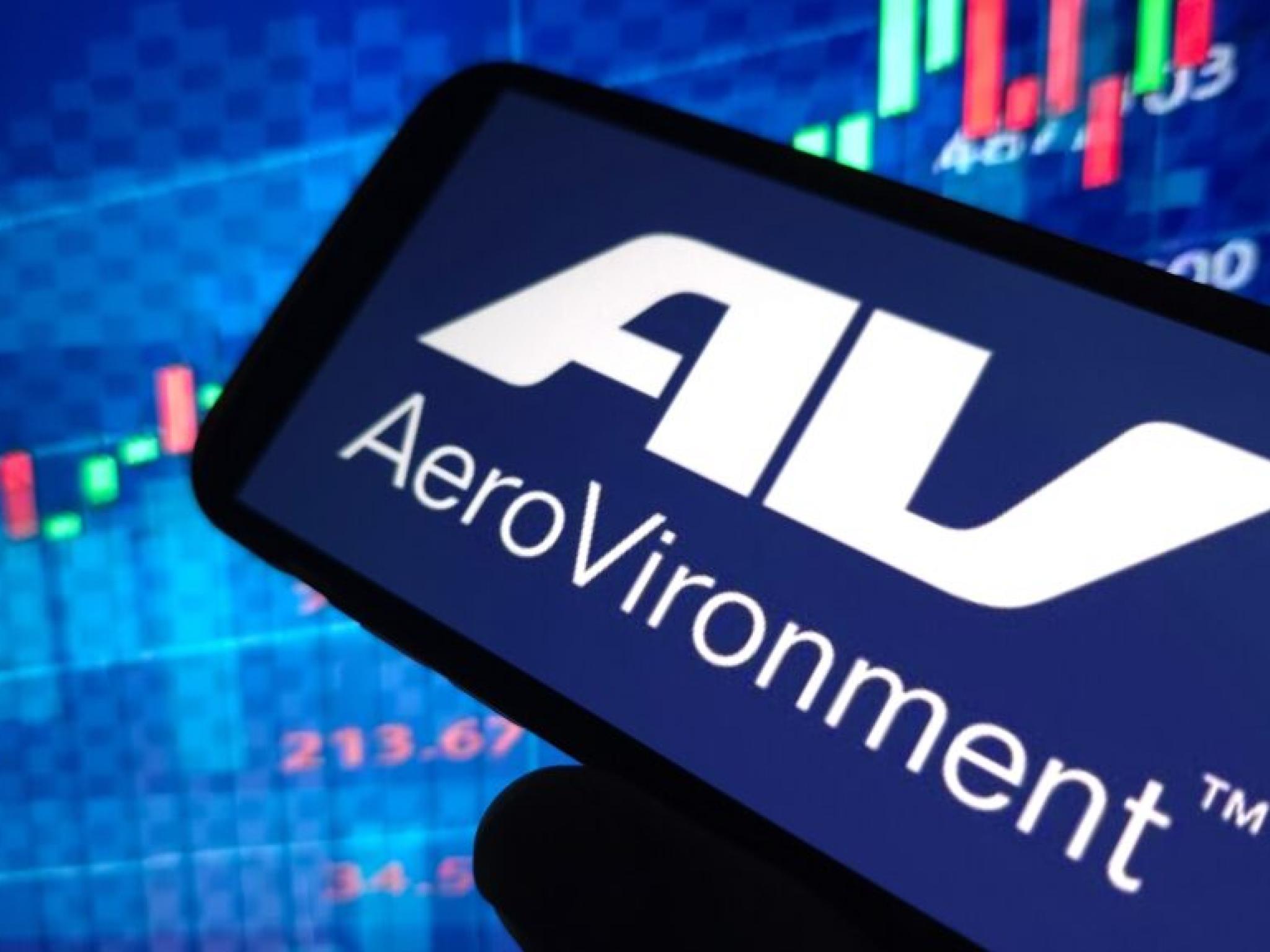 AeroVironment’ın gelirleri yüzde 40 arttı