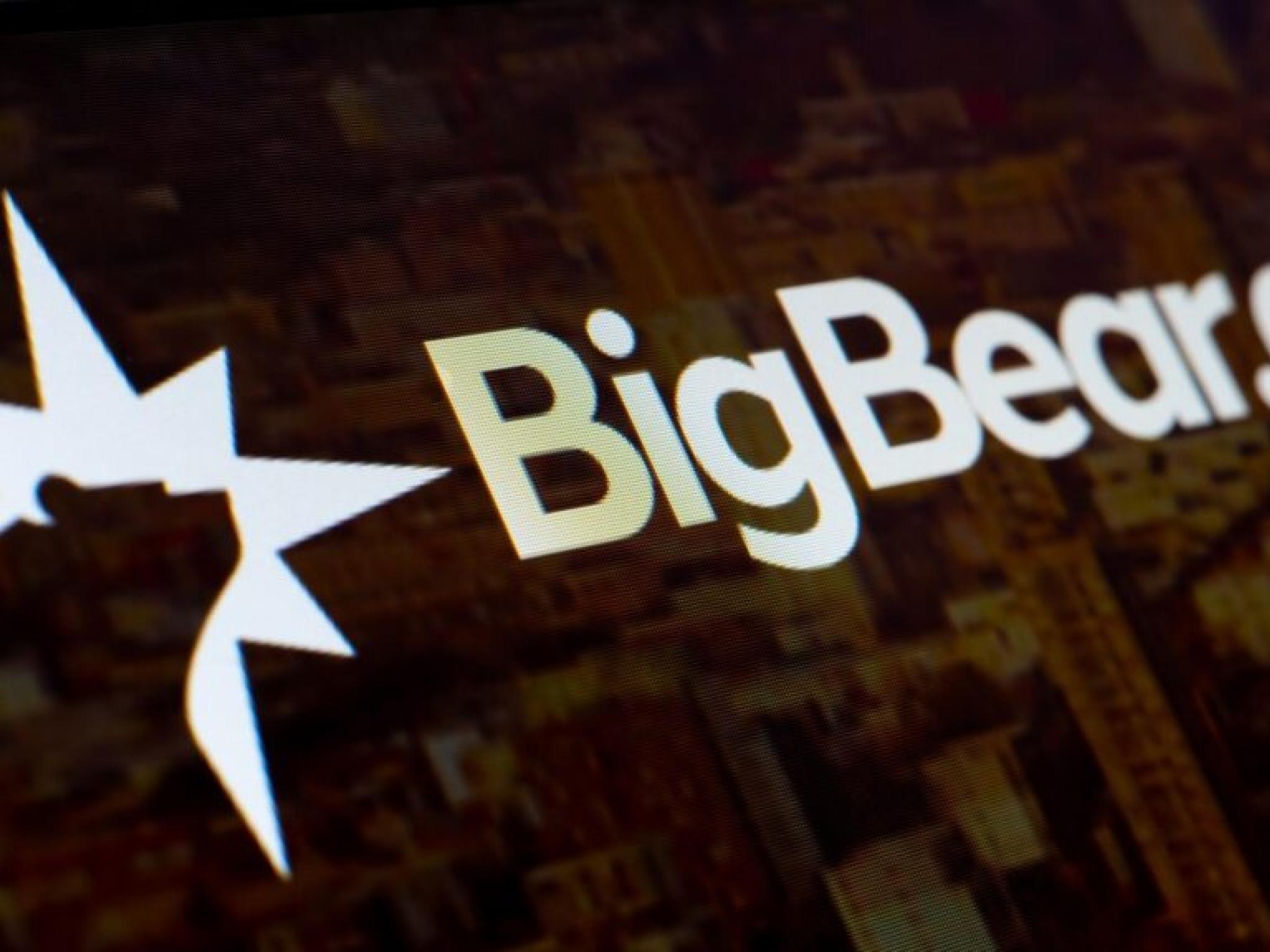BigBear.ai hisseleri kısa vadeli sıkışma beklentisiyle yükseldi