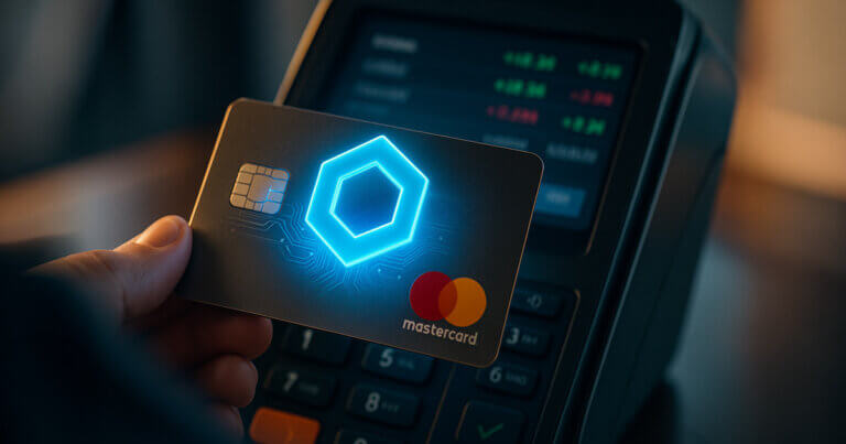 Chainlink ve Mastercard, yeni kripto ortaklığı açıkladı