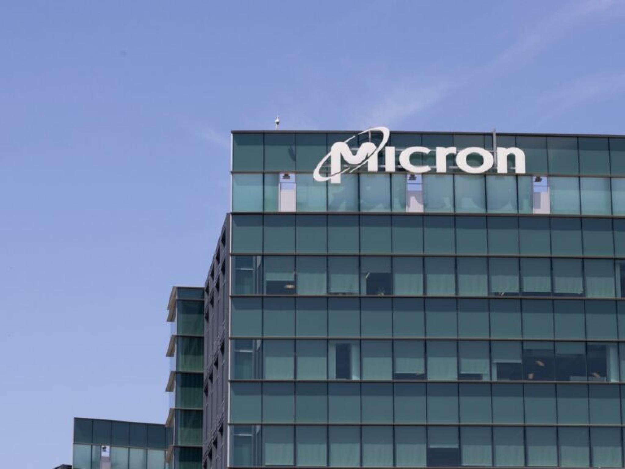 Micron’dan ABD’ye 200 milyar dolarlık yatırım