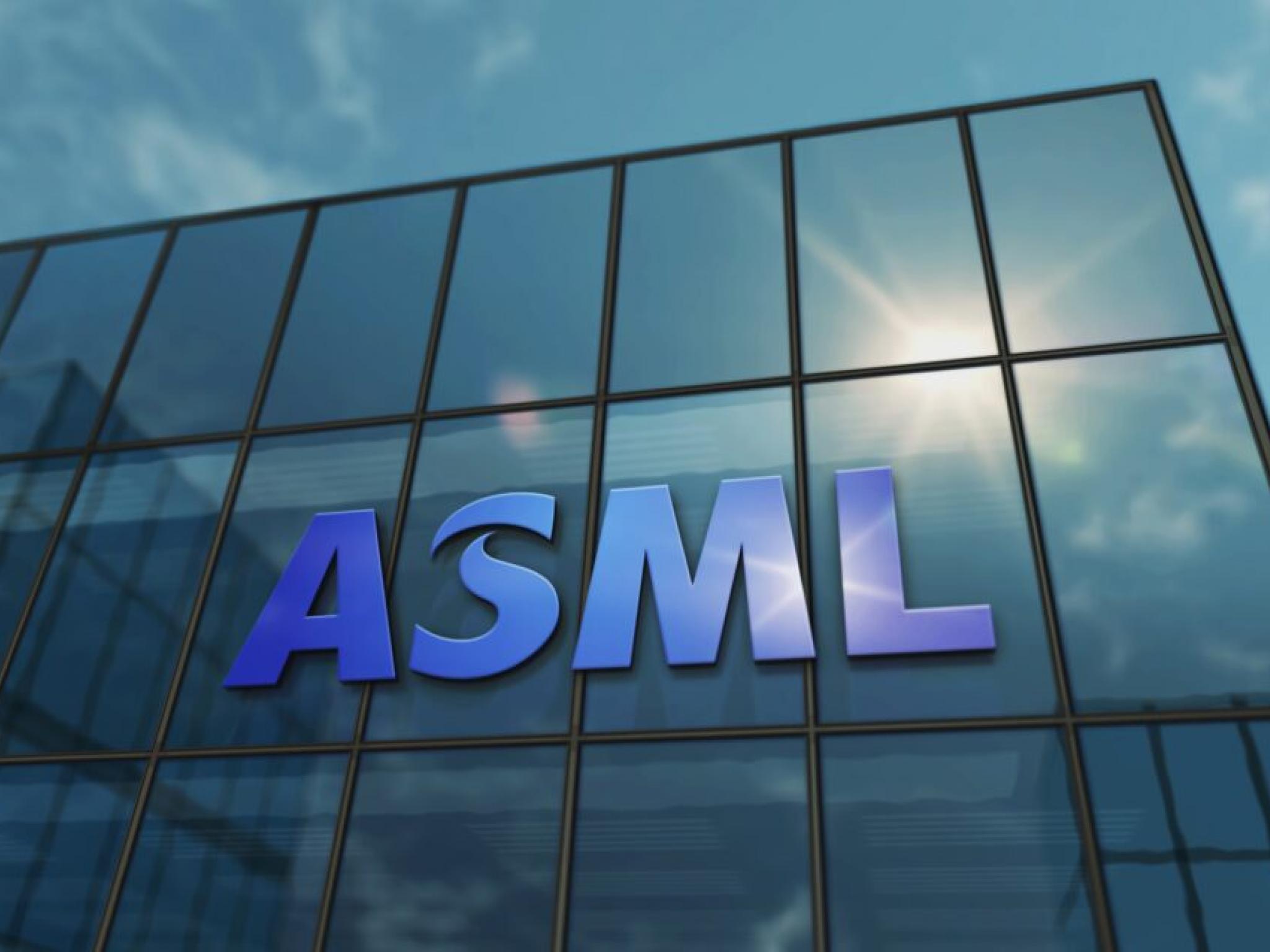 ASML gelecek nesil çip teknolojisi geliştiriyor