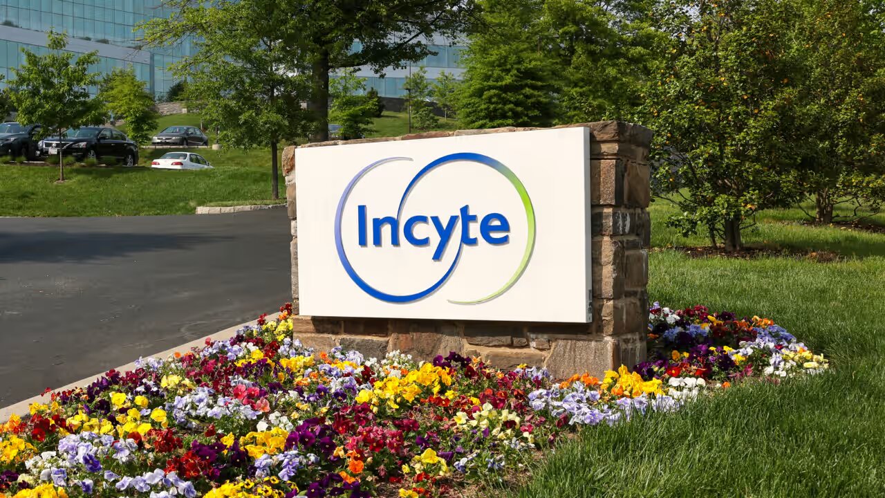 Incyte’ta üst düzey yönetim değişikliği