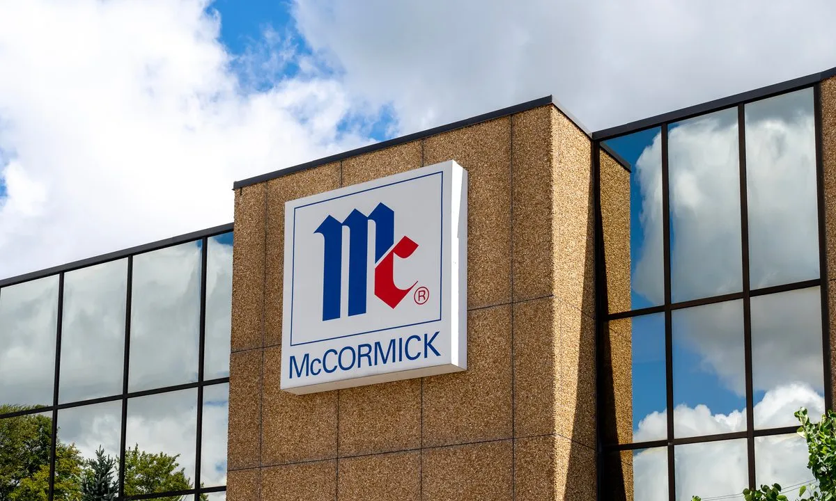 McCormick beklentileri aştı